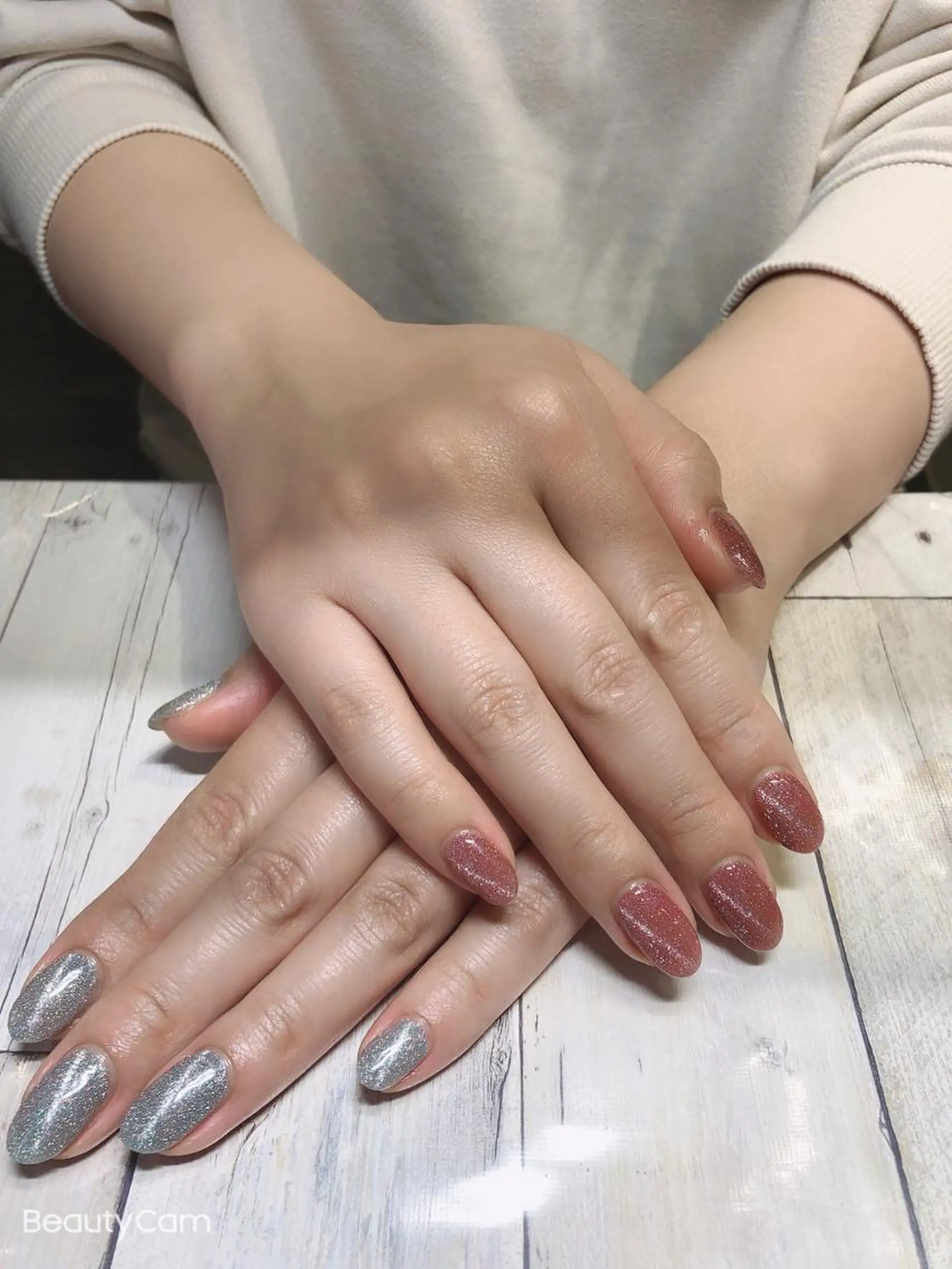 ネイル ✨アン ミユ✨のネイルデザイン