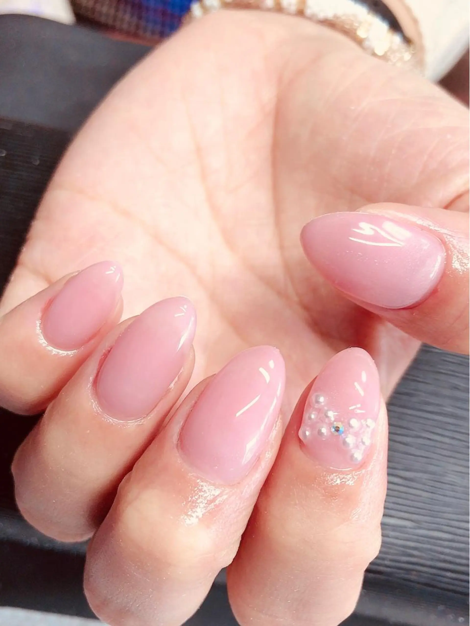 ネイル gorella Ａのネイルデザイン