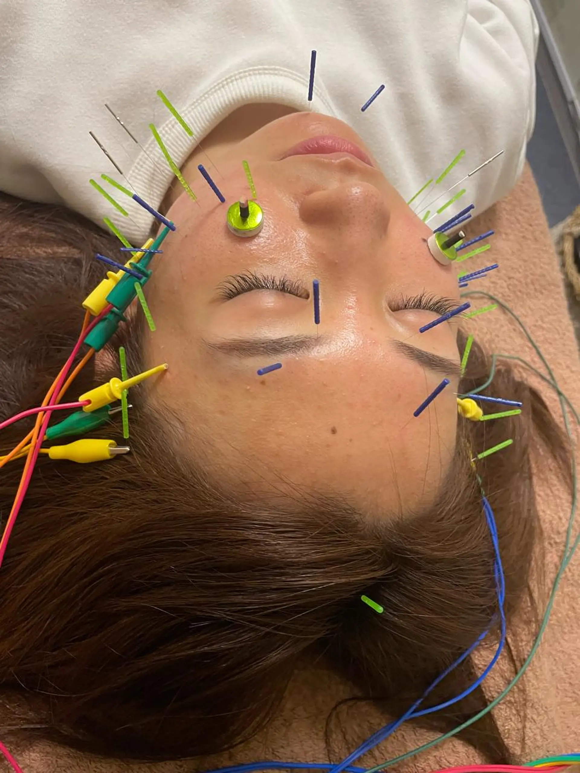 美容鍼灸サロン mahoroba院長のエステ・リラクイメージ