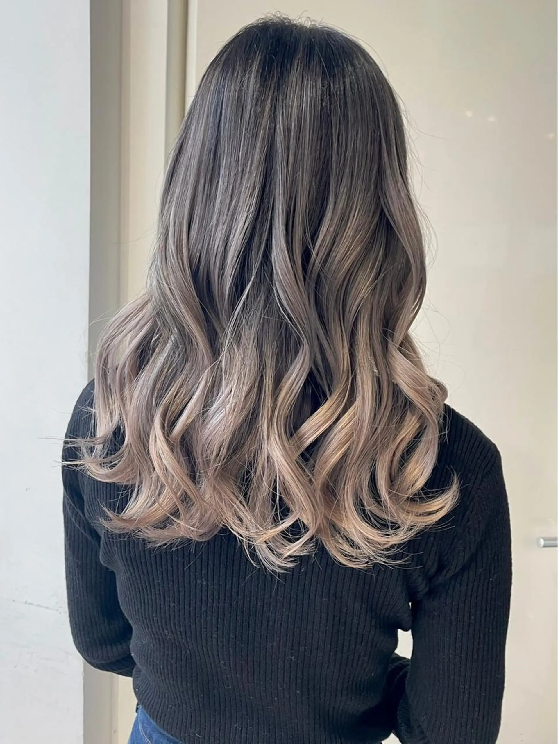 ミディアム カラー ✨髪質改善✨ kazuyaのヘアスタイル