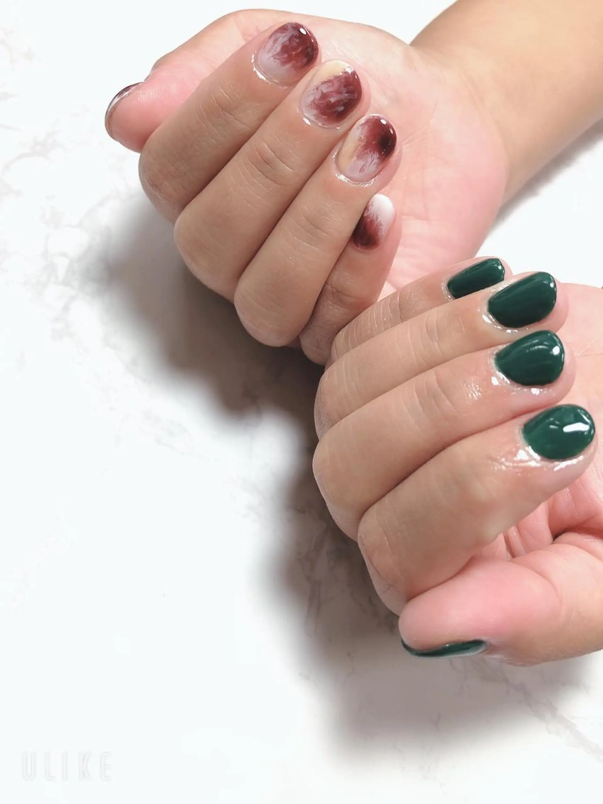 ネイル Nailsalon Luanaのネイルデザイン