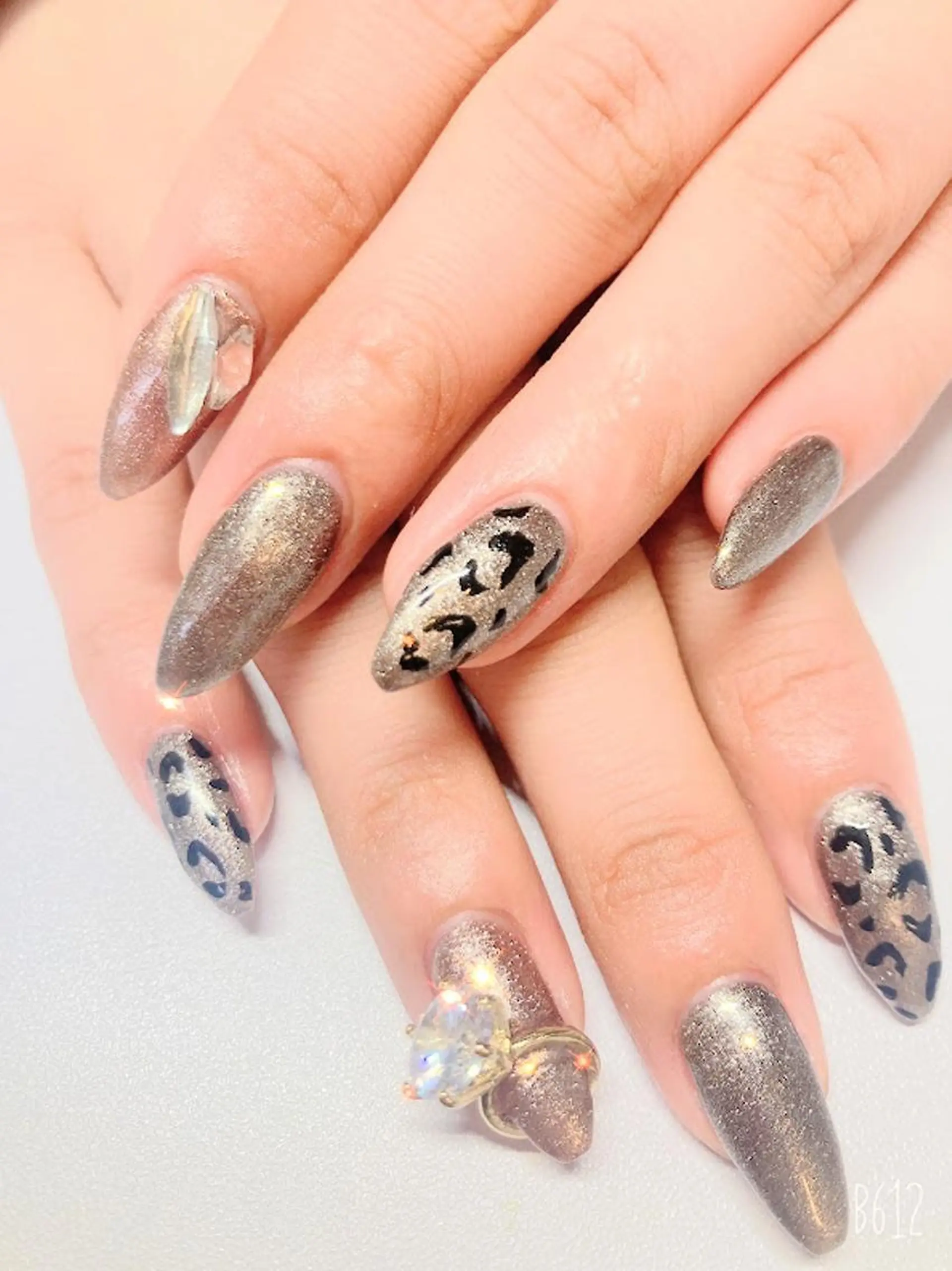 ネイル ハンドネイル RIZE NAILのネイルデザイン