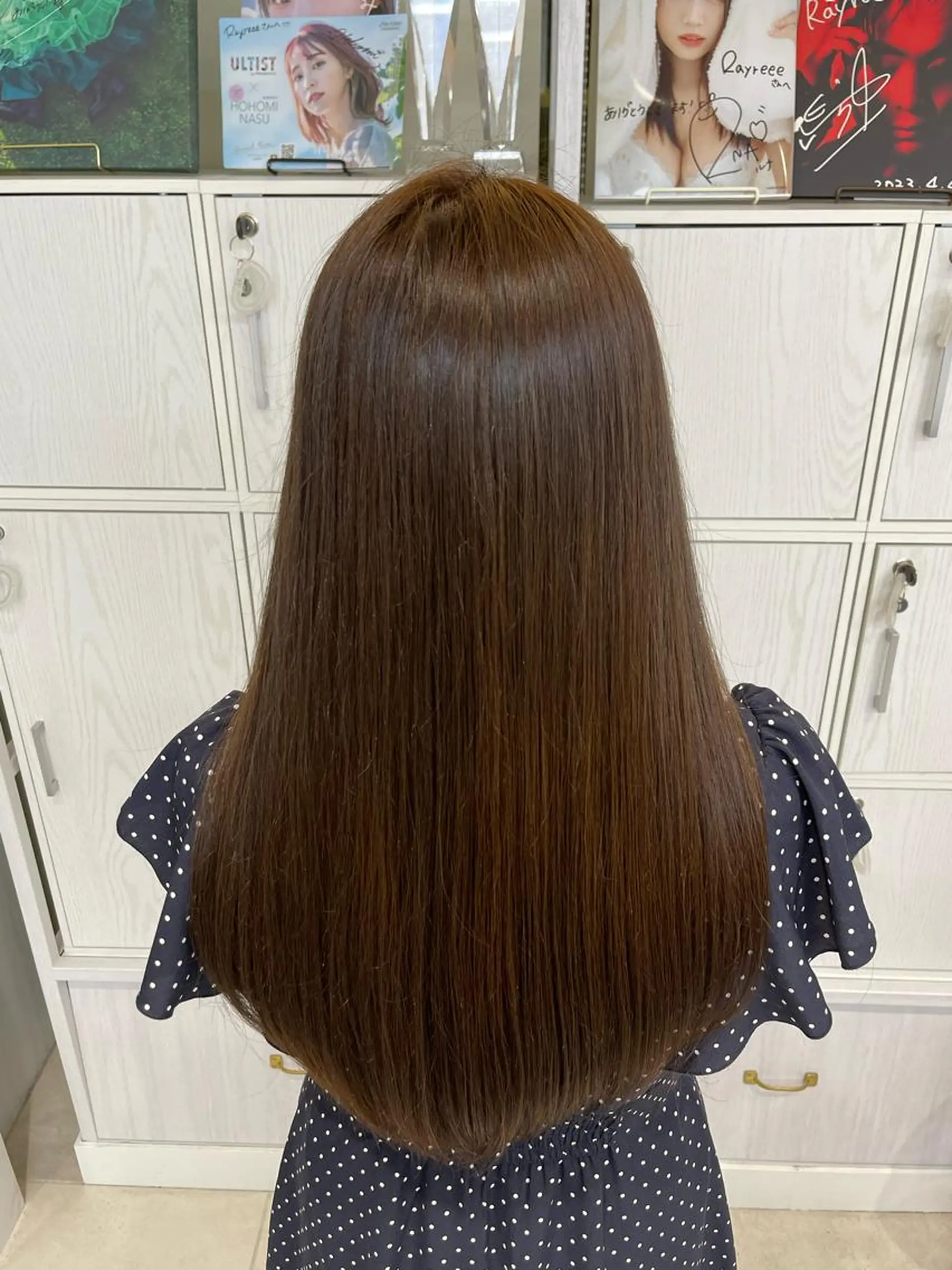 ロング カラー メンズ特化美容師 TOMOKIのヘアスタイル