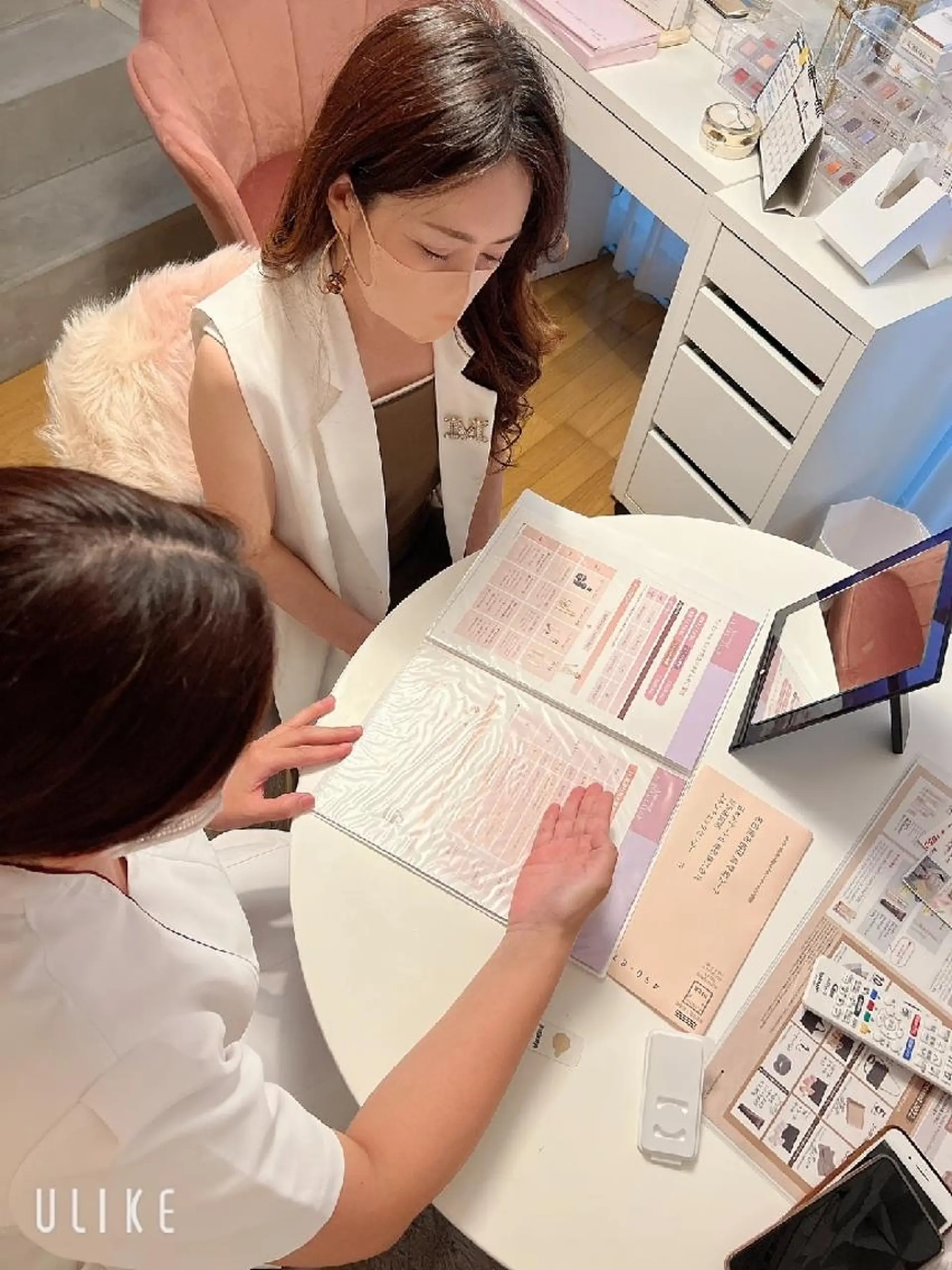 Takeyama Kayonoのエステ・リラクイメージ