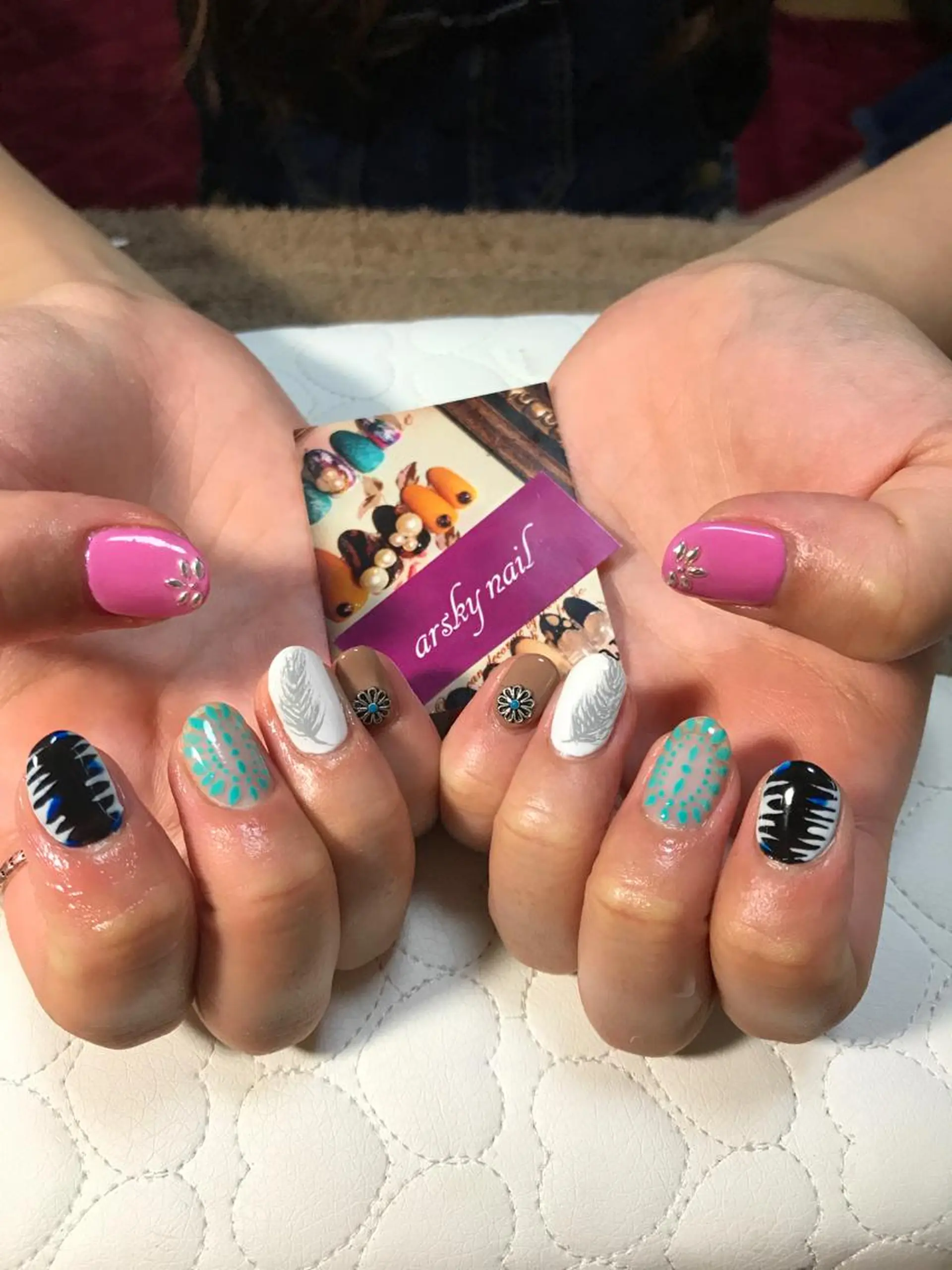 ネイル Mateo Nail Artのネイルデザイン