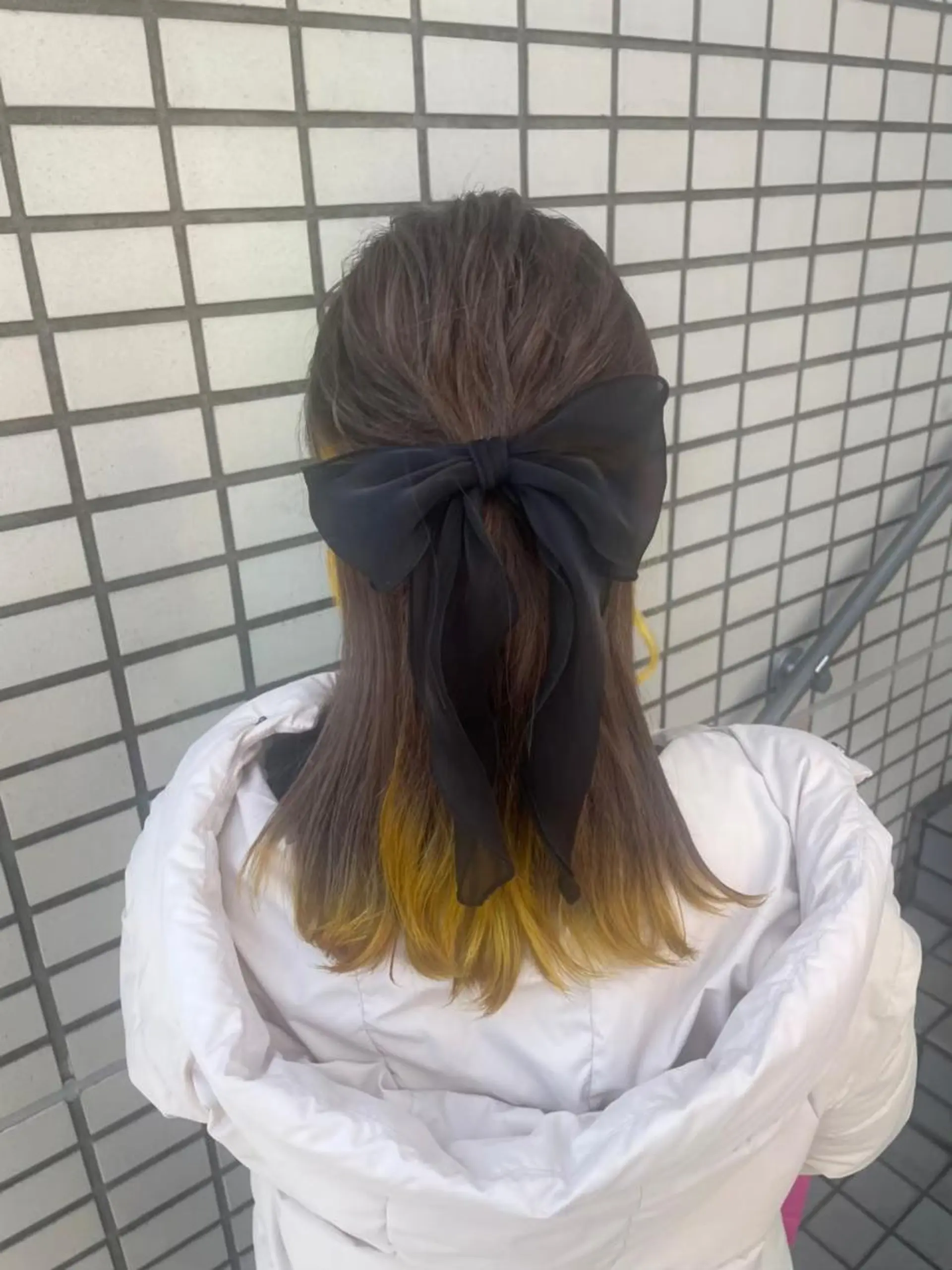 カラー パーマ/ボブ/ 佐々木翔のヘアスタイル