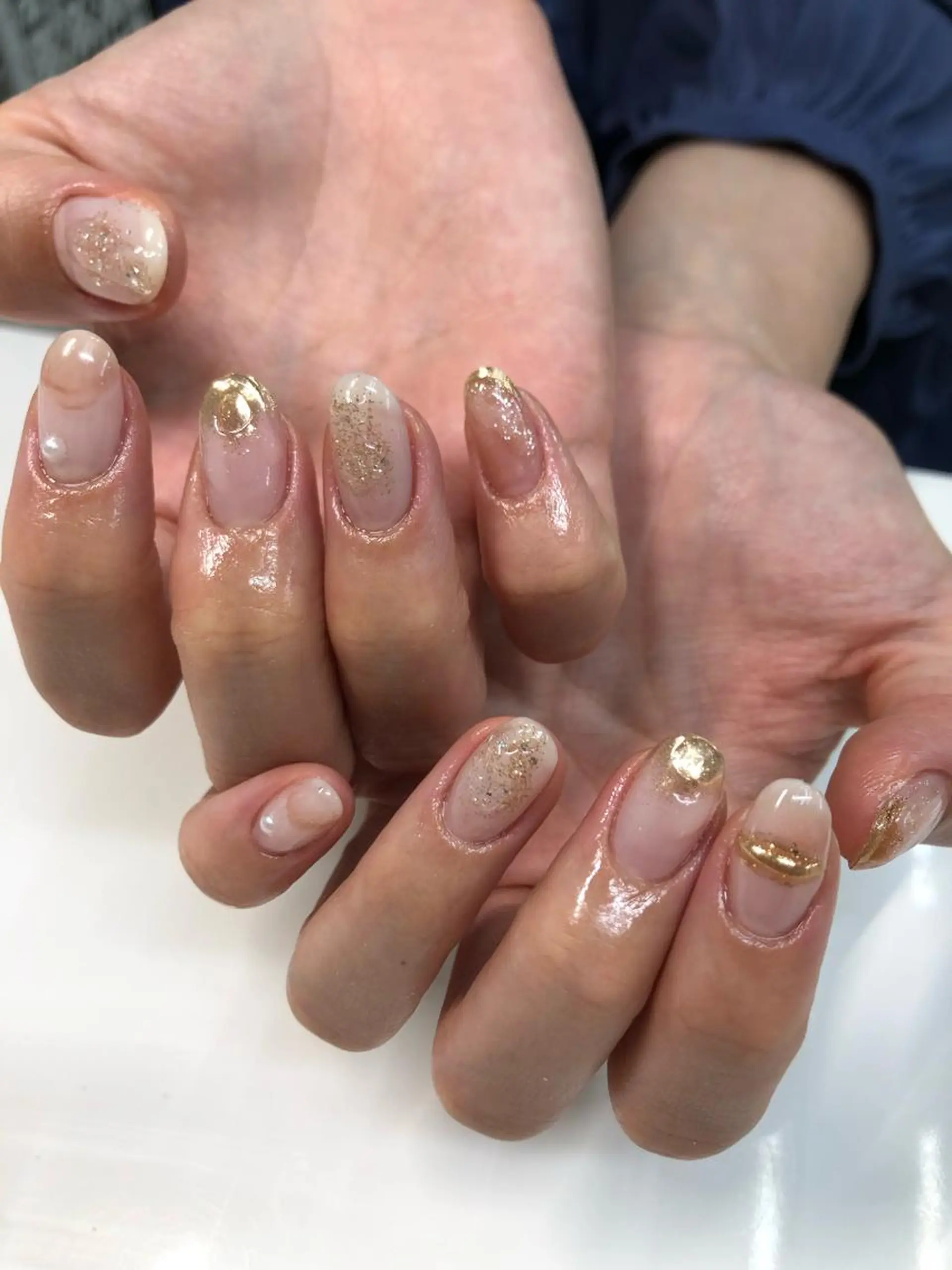 ネイル ハンドネイル nail by minamiのネイルデザイン