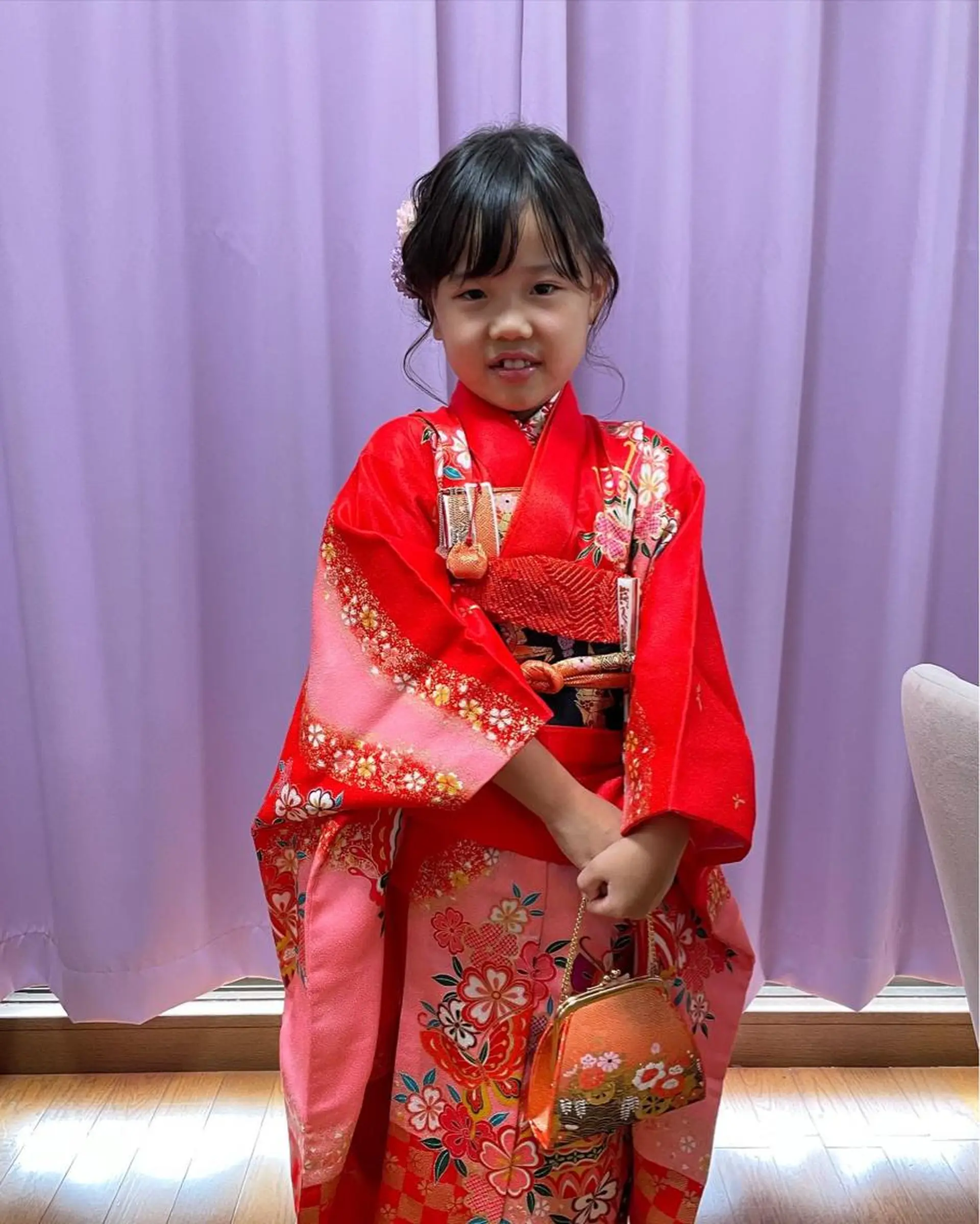 キッズ 着付け 林 美樹のエステ・リラクイメージ