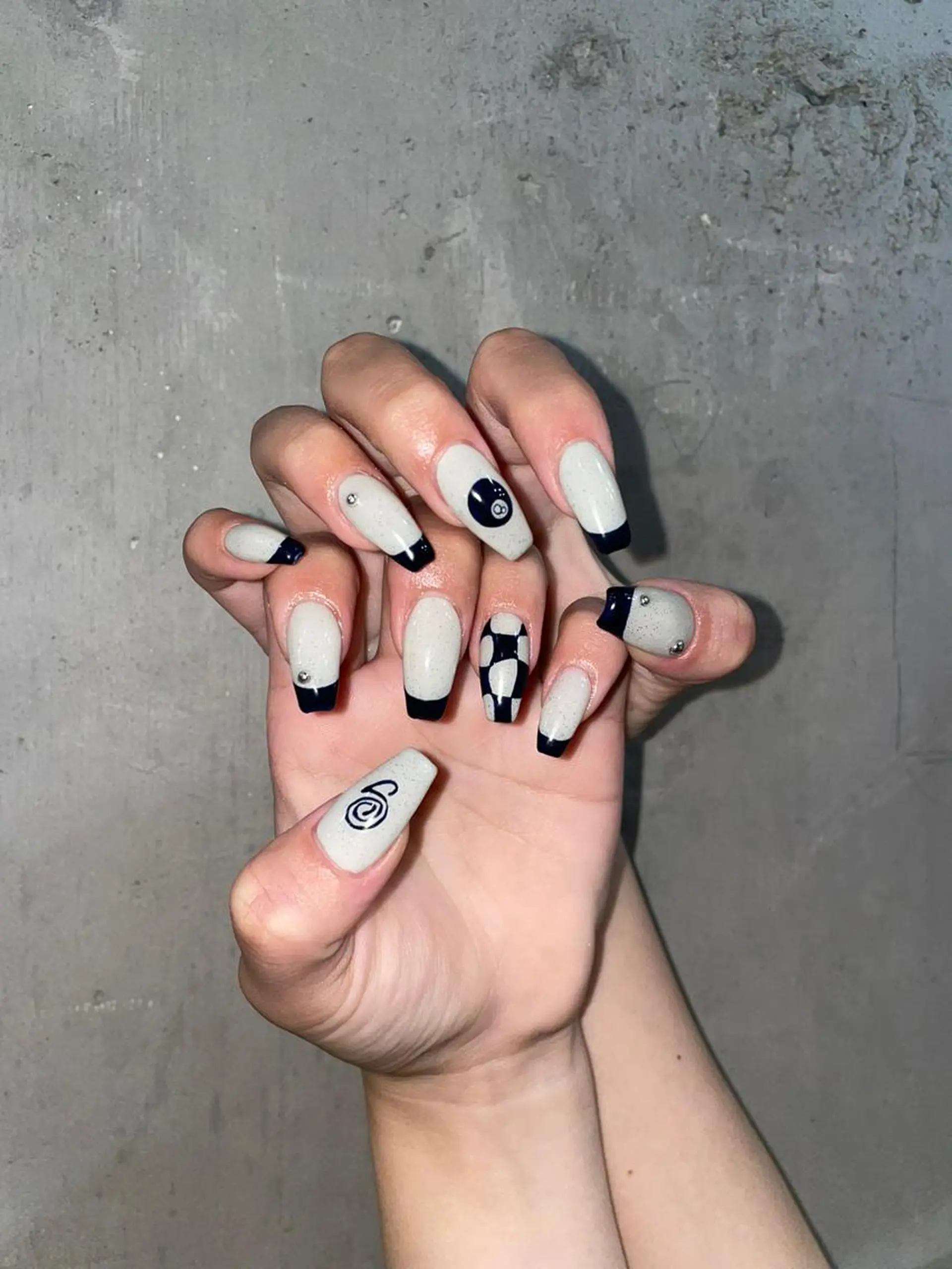 ネイル IROHA Nail 堺雛薫のネイルデザイン