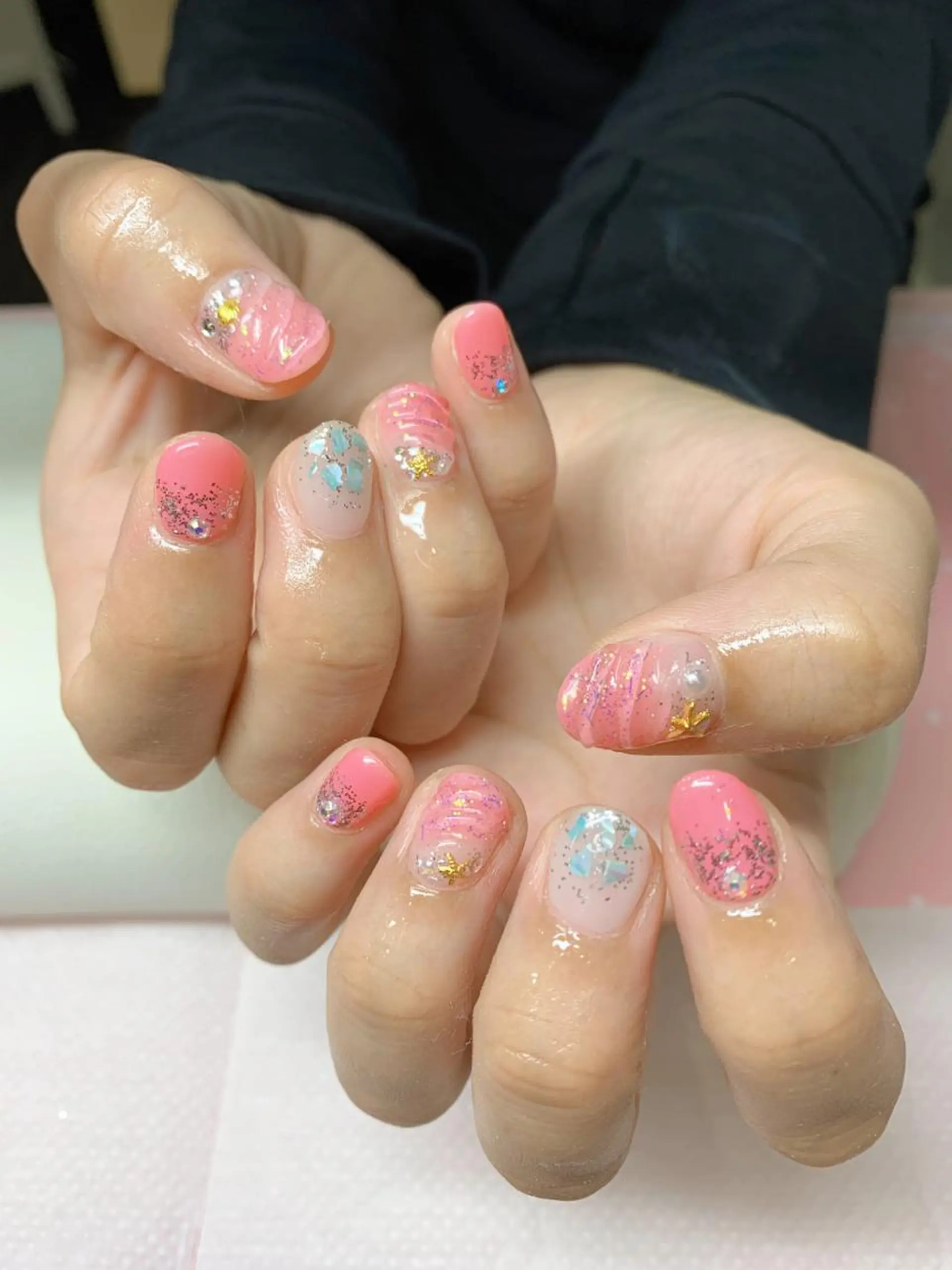ネイル コウ カnail💅のネイルデザイン