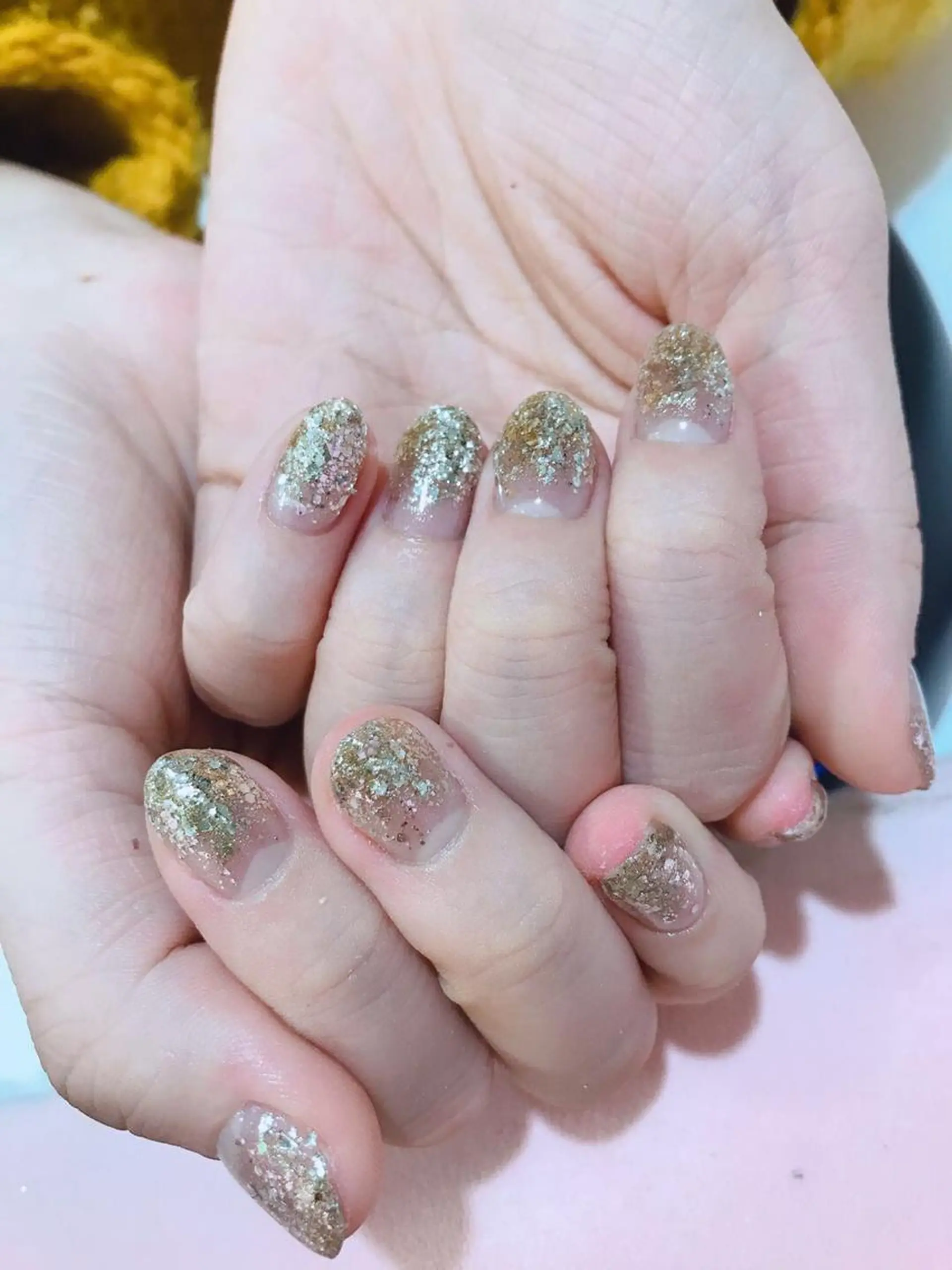 ネイル ハンドネイル エムズ エムズのマツエク・マツパデザイン