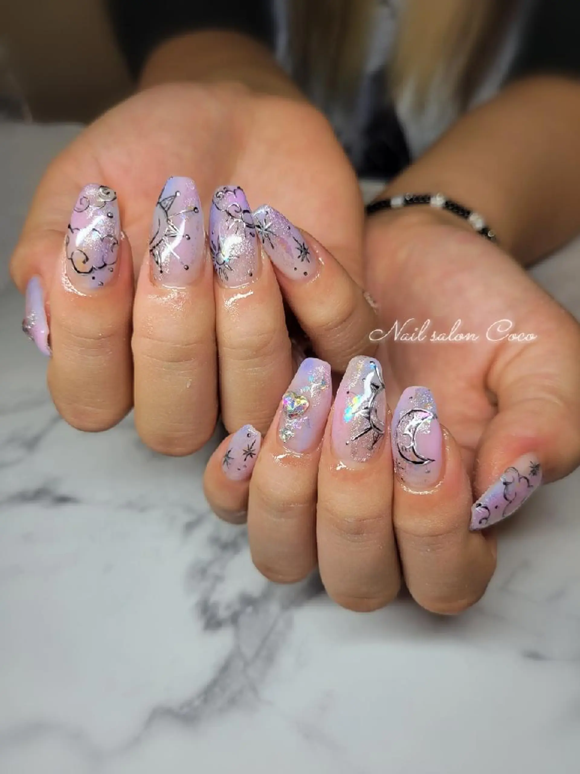 ネイル Nail salon Coco所属・Nail salon Coco【溝の口駅】のネイルデザイン