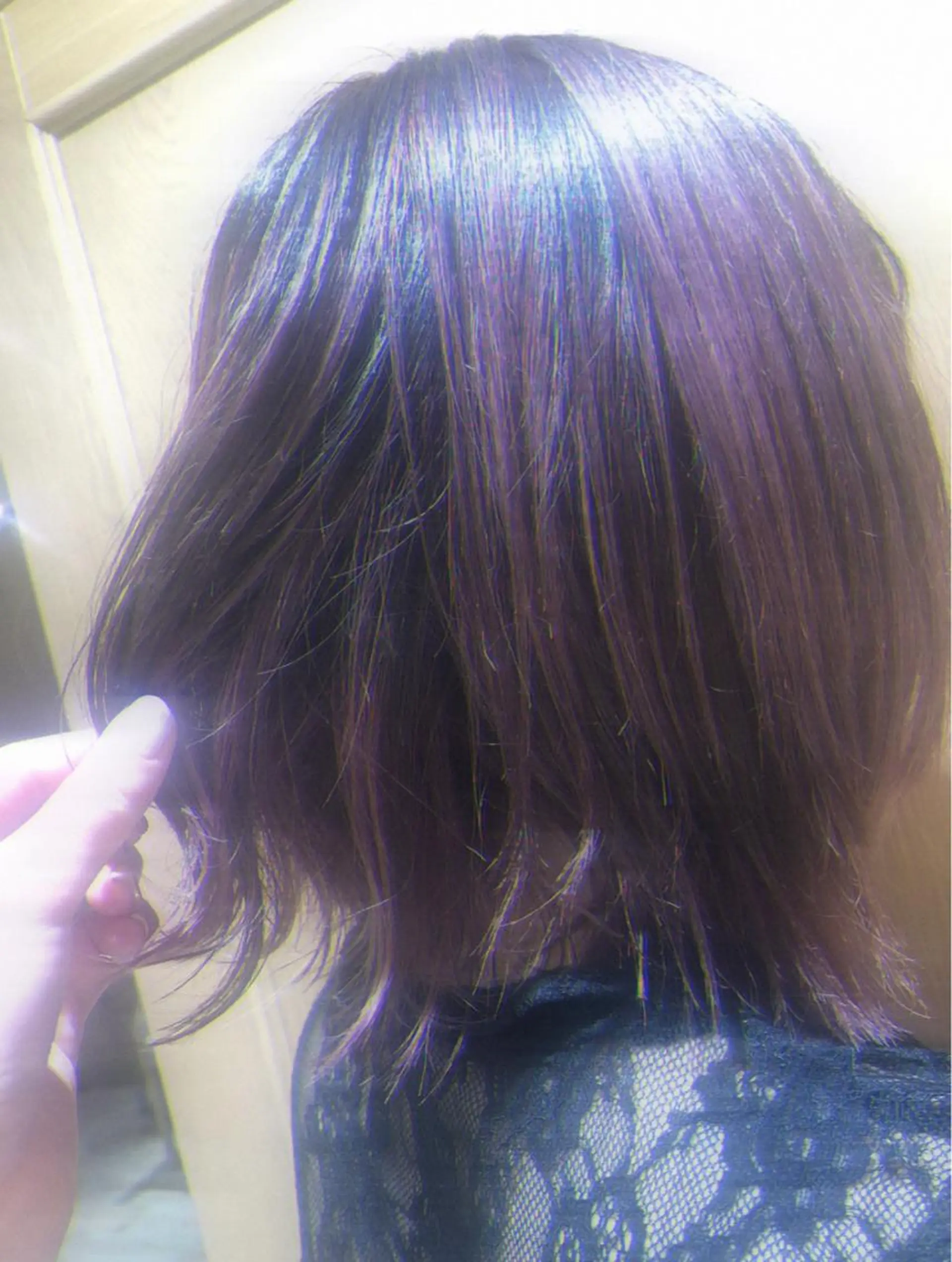 ミディアム カラー ｋｉｋｉ．所属・早田 遥 🍊.のヘアスタイル