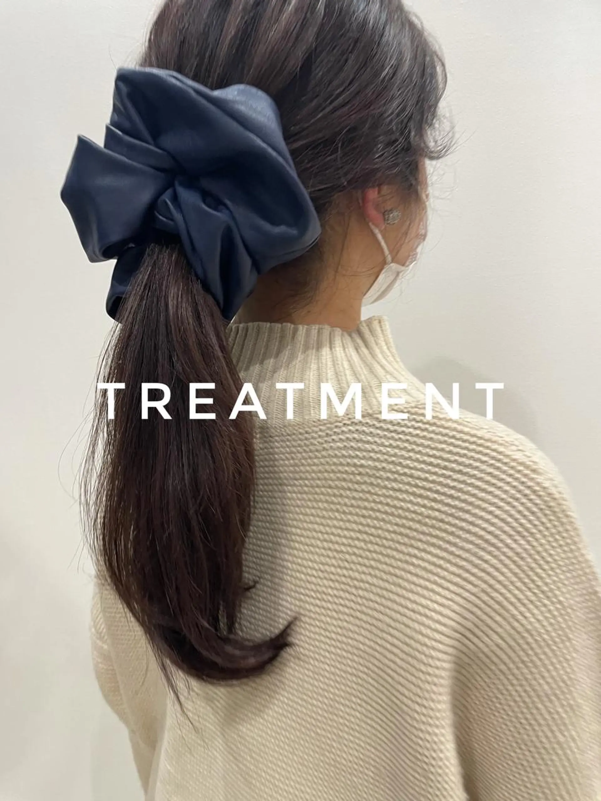 セミロング カラー パーマ ヘアアレンジ キッズ トリートメント ヘアセット オトナヘア🌸 harukaのヘアスタイル