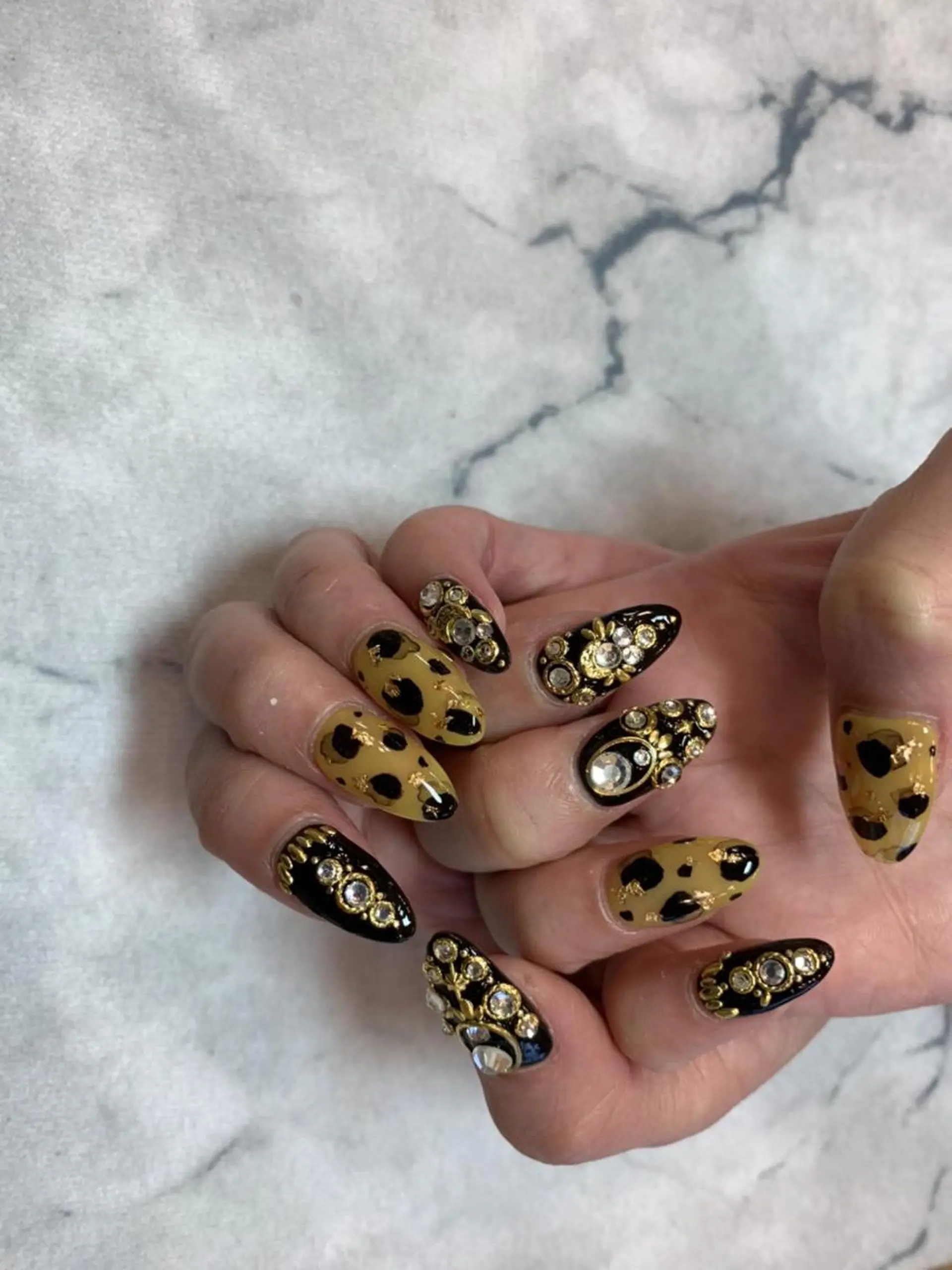 ネイル 🎀ネイルサロン RIRI🎀のネイルデザイン