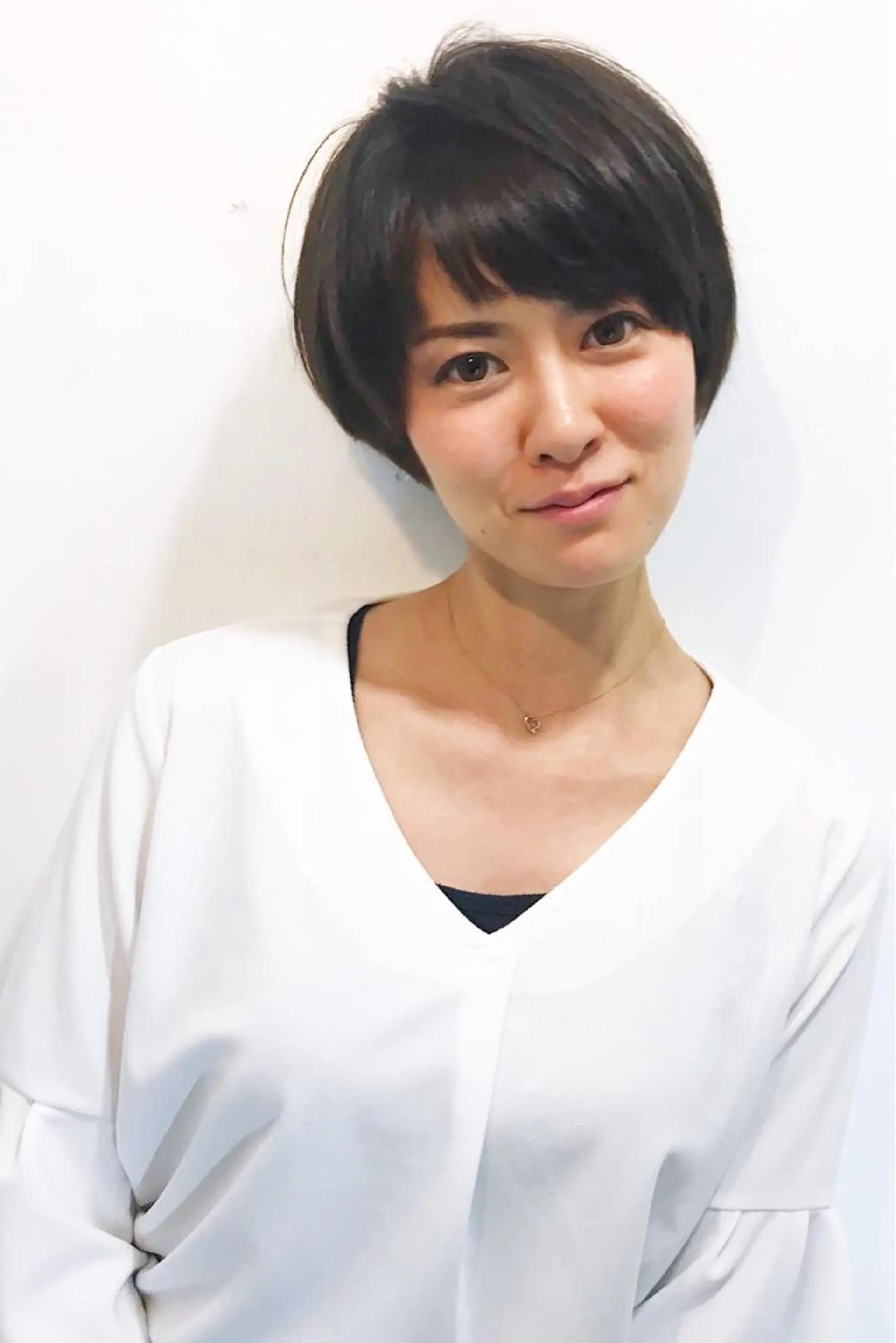 ショート ショートボブ ボブ 似合わせカット ショートヘア ⭐️バッサリカット モデル募集⭐️佐野のヘアスタイル