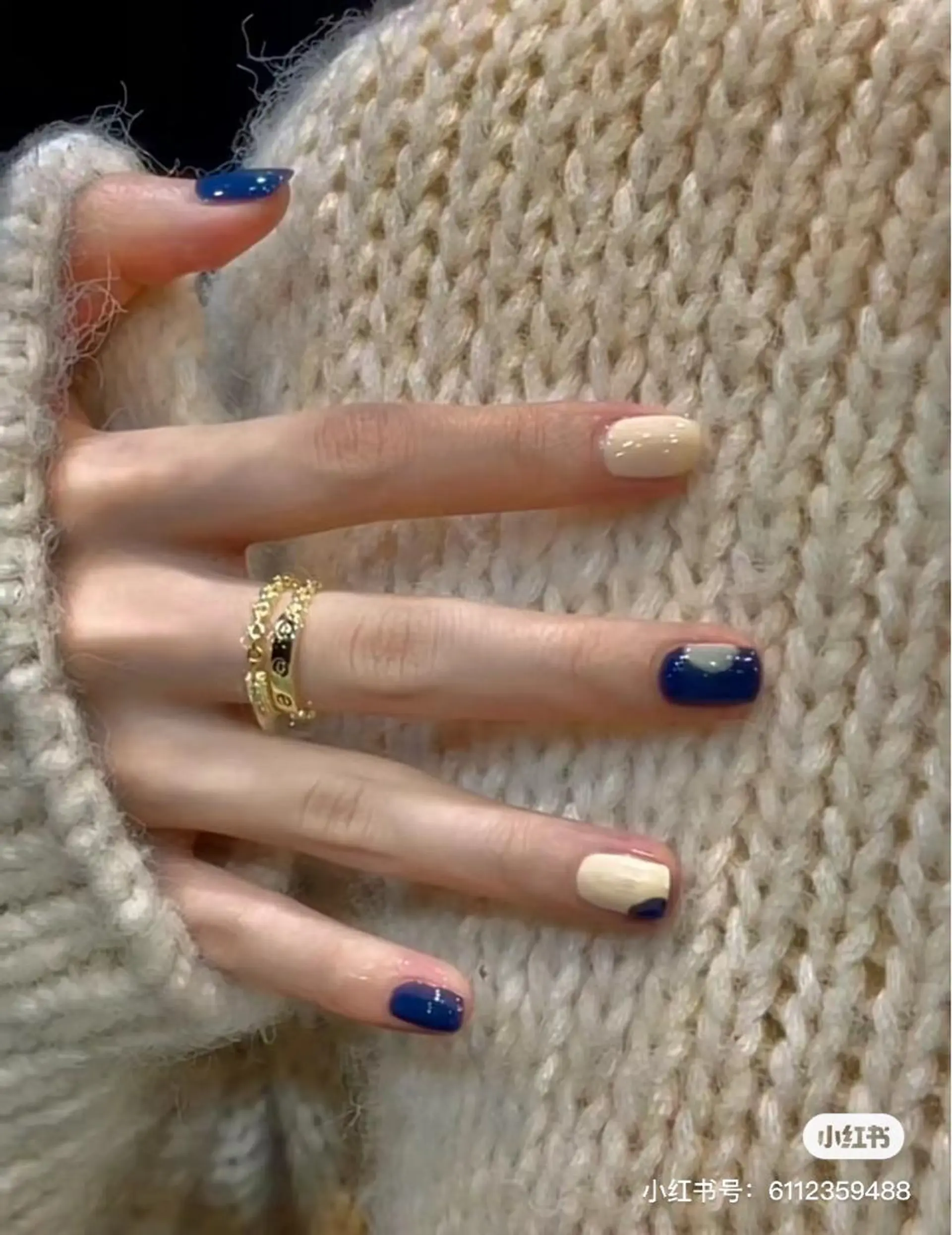 ネイル 水野 小雪のネイルデザイン