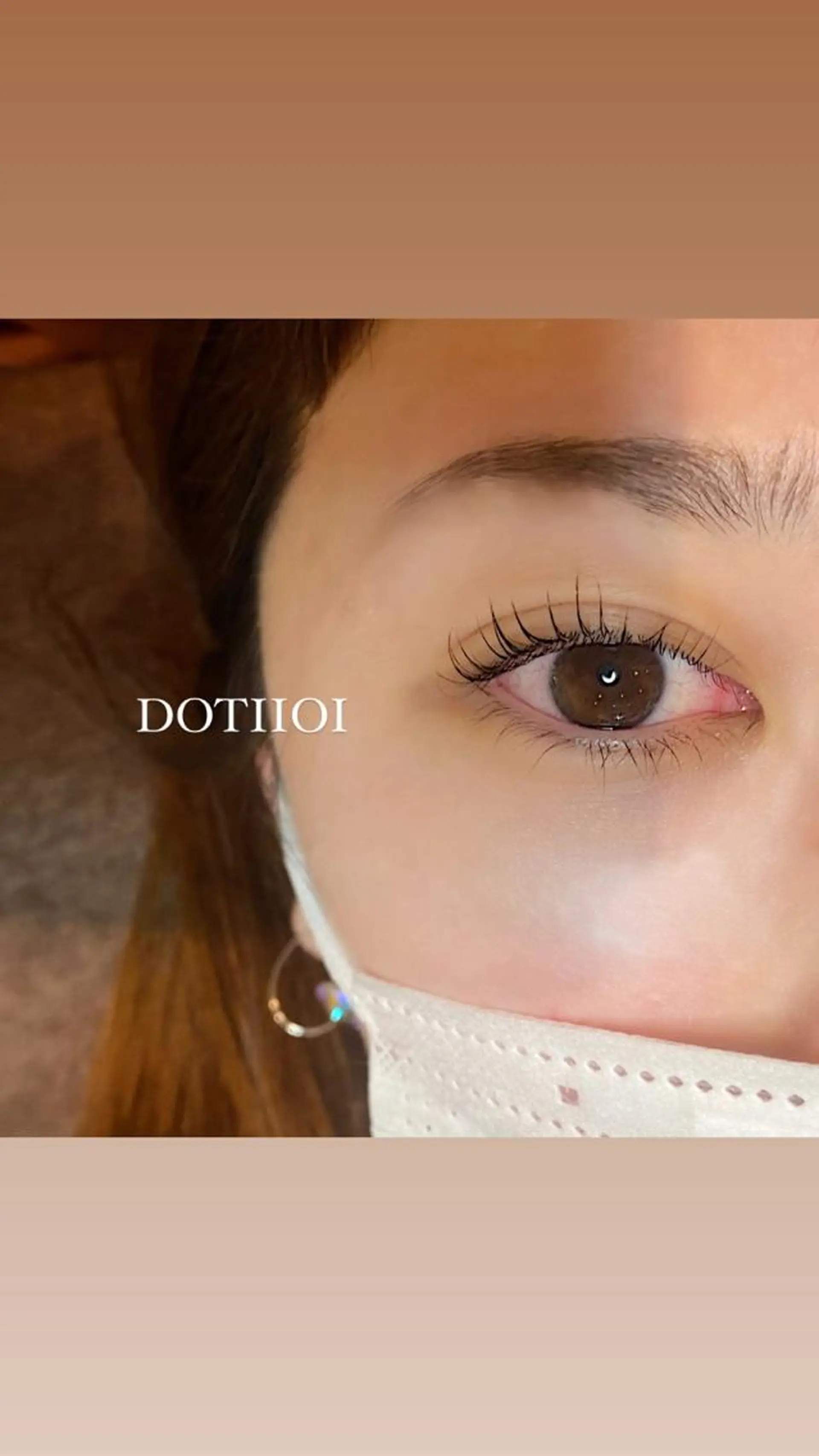 マツエク・マツパ saki koyamaのマツエク・マツパデザイン