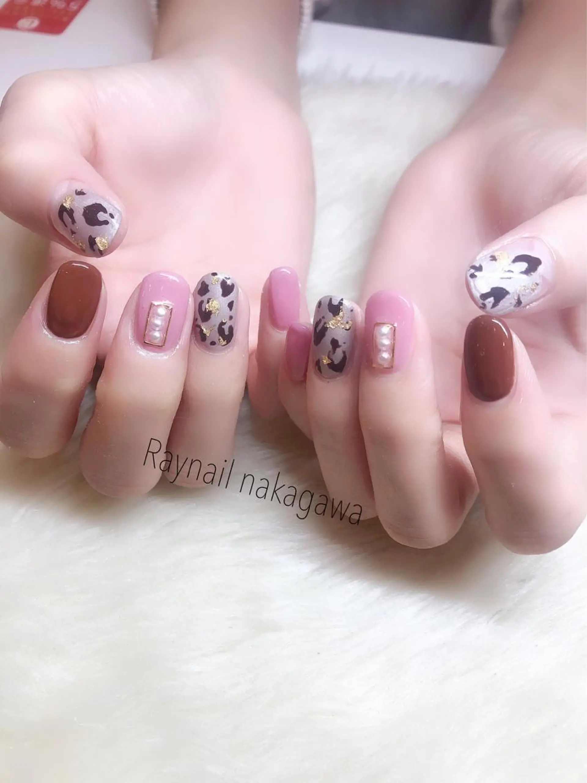 ネイル nailstudio ′ecoleのネイルデザイン