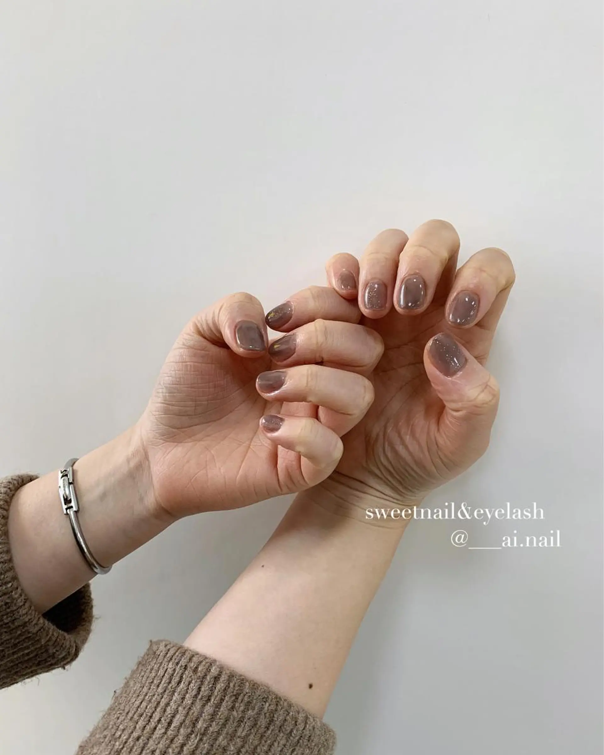 ネイル 🍃伏見 / soL nail / aiのネイルデザイン