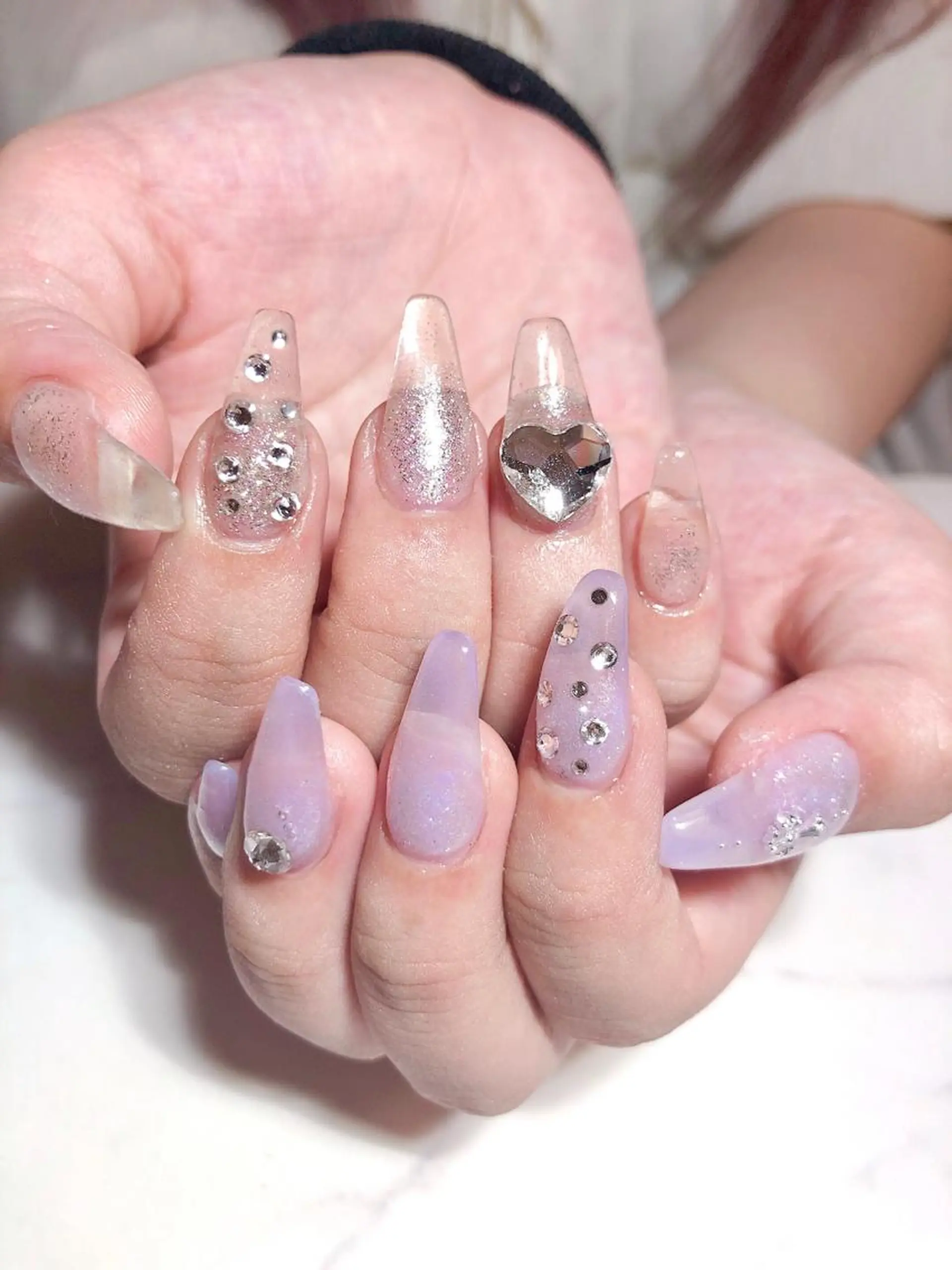 ネイル ハンドネイル yumnail (ネイル&脱毛)のエステ・リラクイメージ