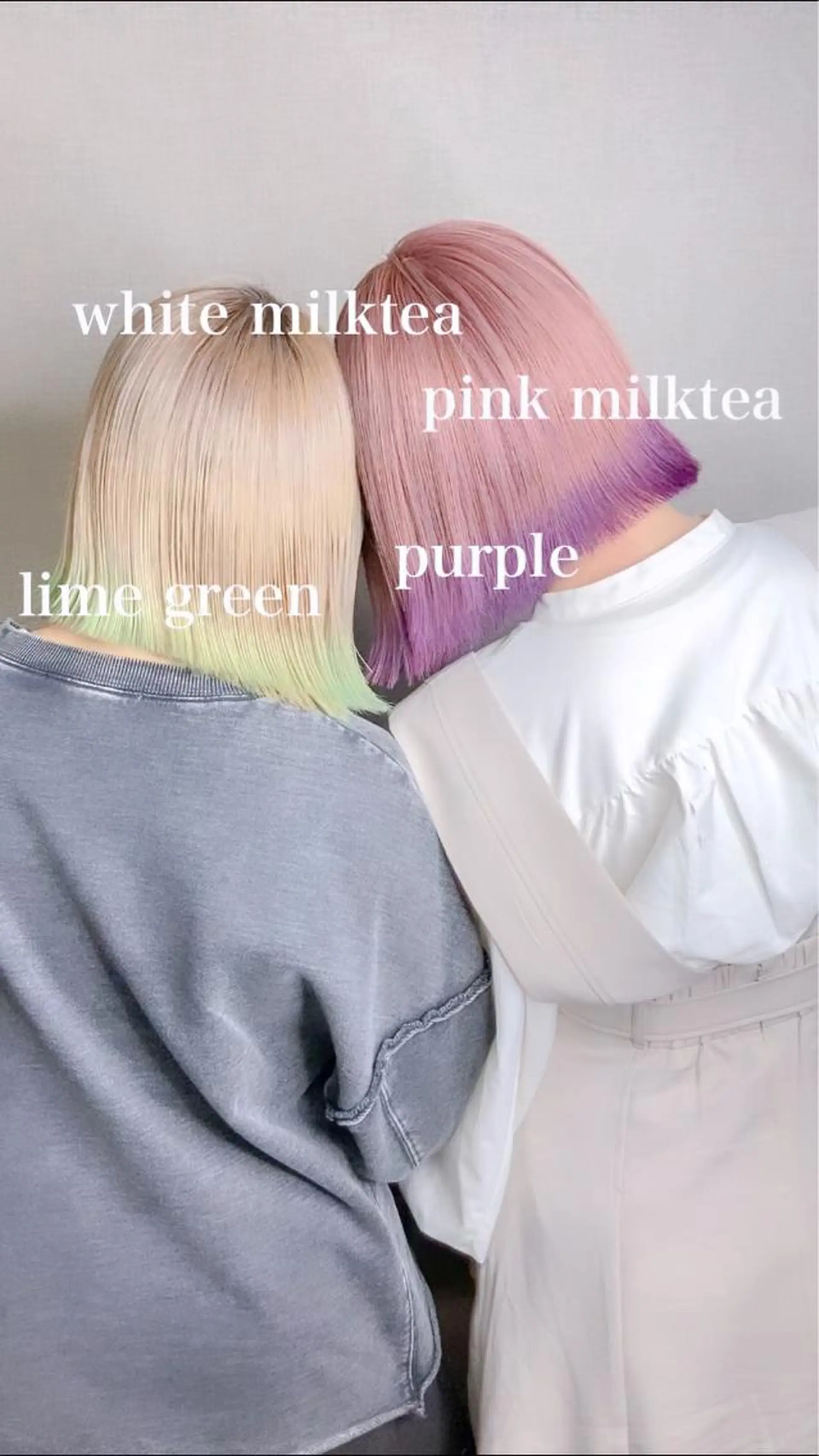 ショート カラー Selenehair 三条本店のヘアスタイル