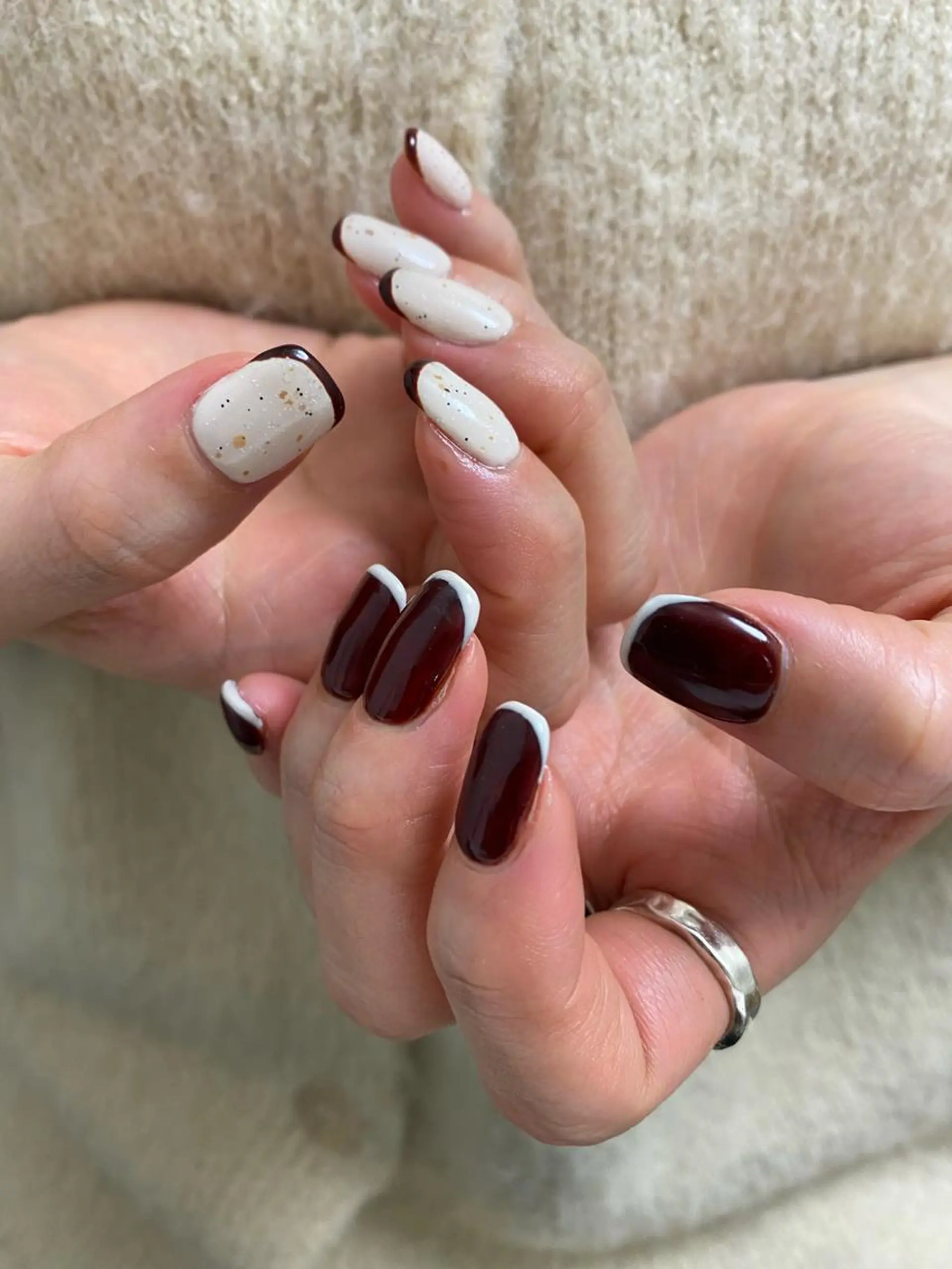 ネイル óæk nailのネイルデザイン