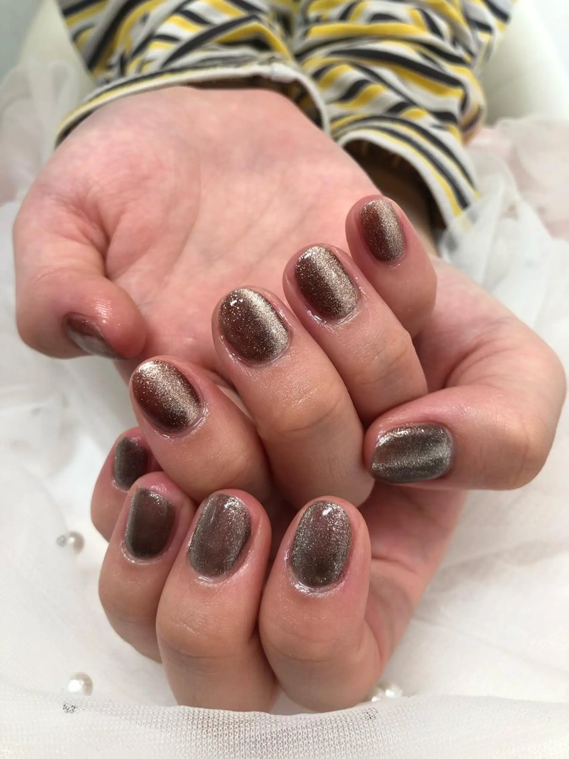 ネイル ハンドネイル ハンドケア ✨Serenity Nail salonのネイルデザイン