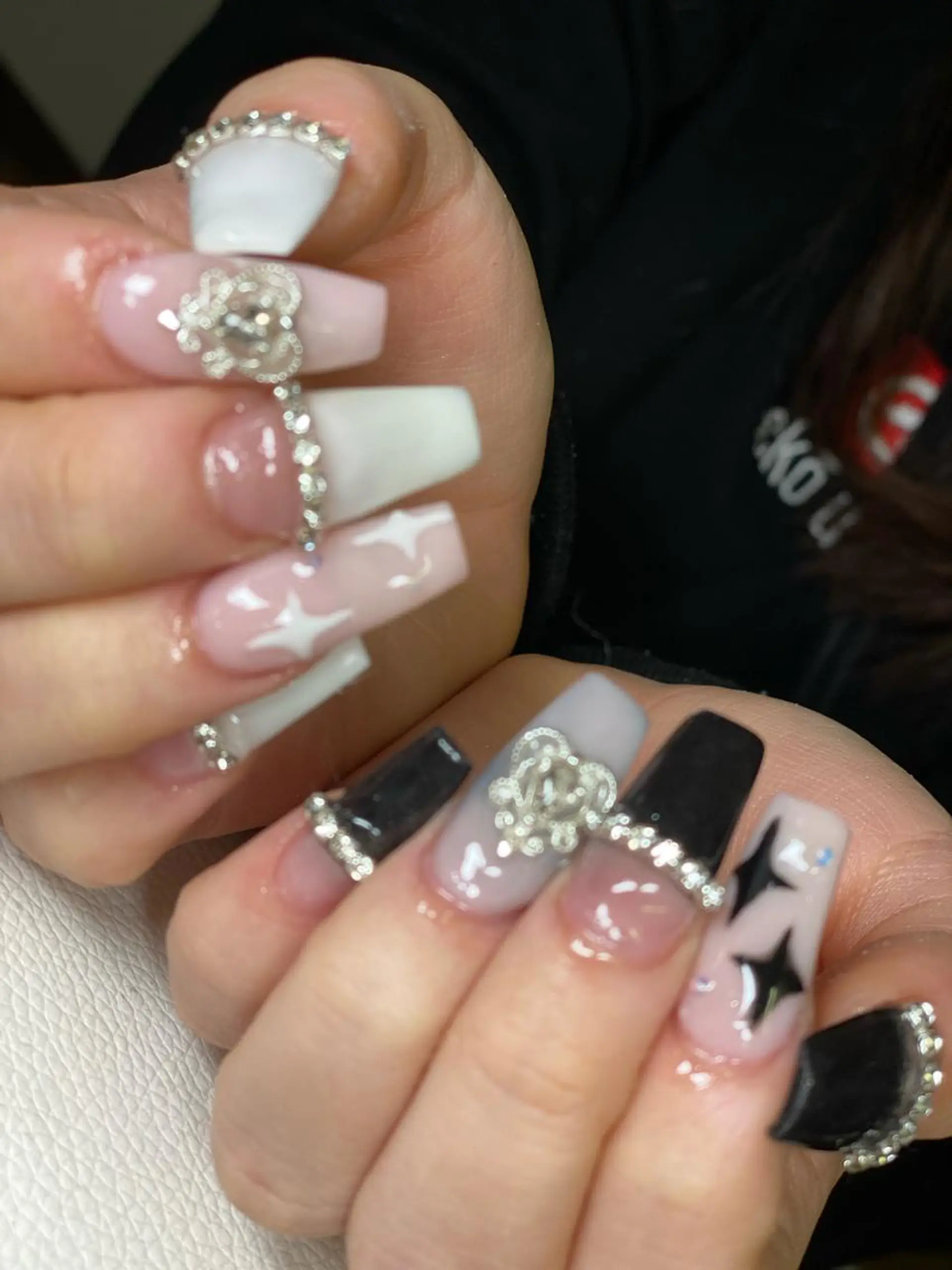 ネイル JR西大路駅徒歩1分 JBネイルのネイルデザイン