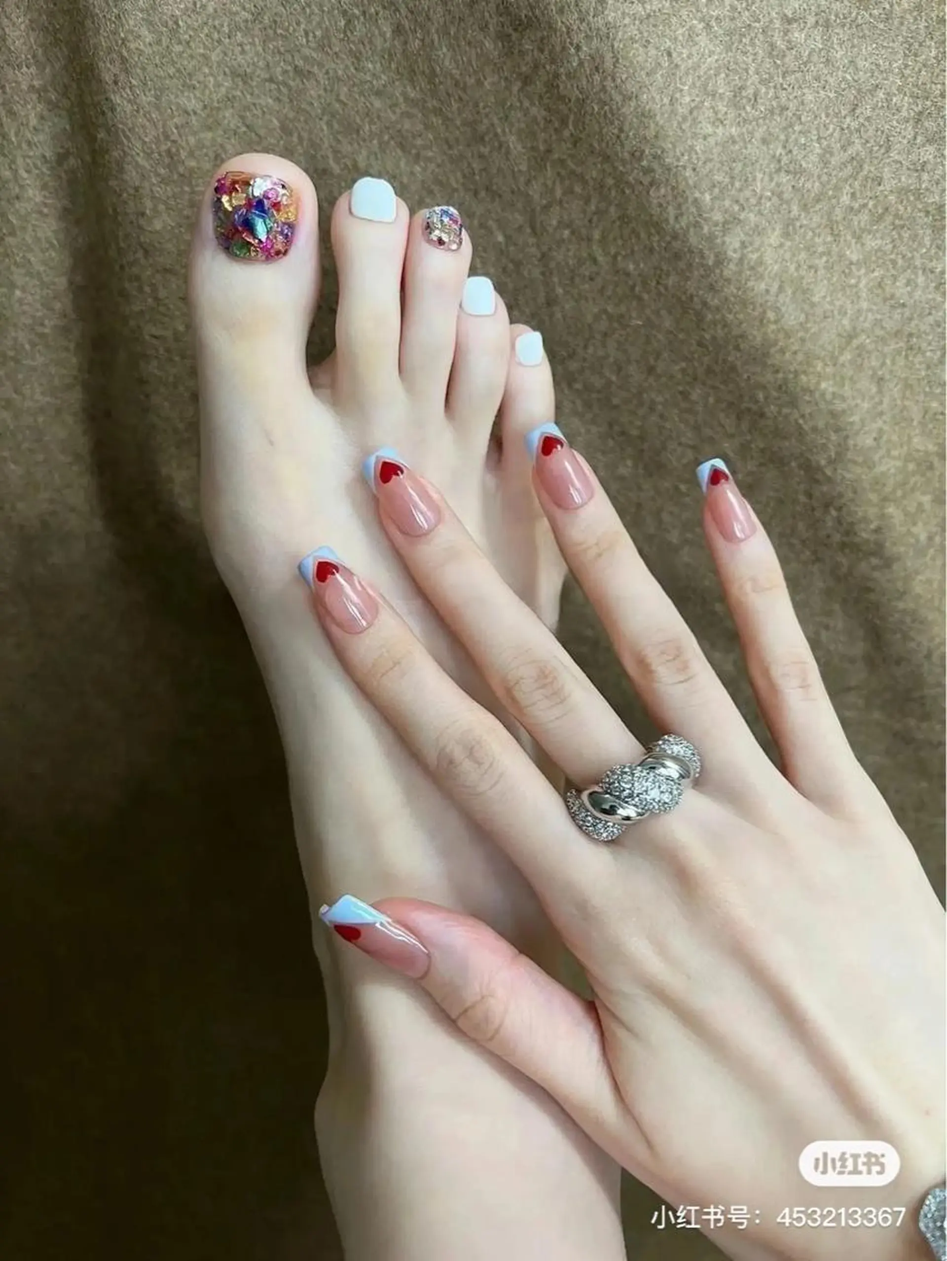 ネイル BETTER ME ネイルサロン池田公園のネイルデザイン