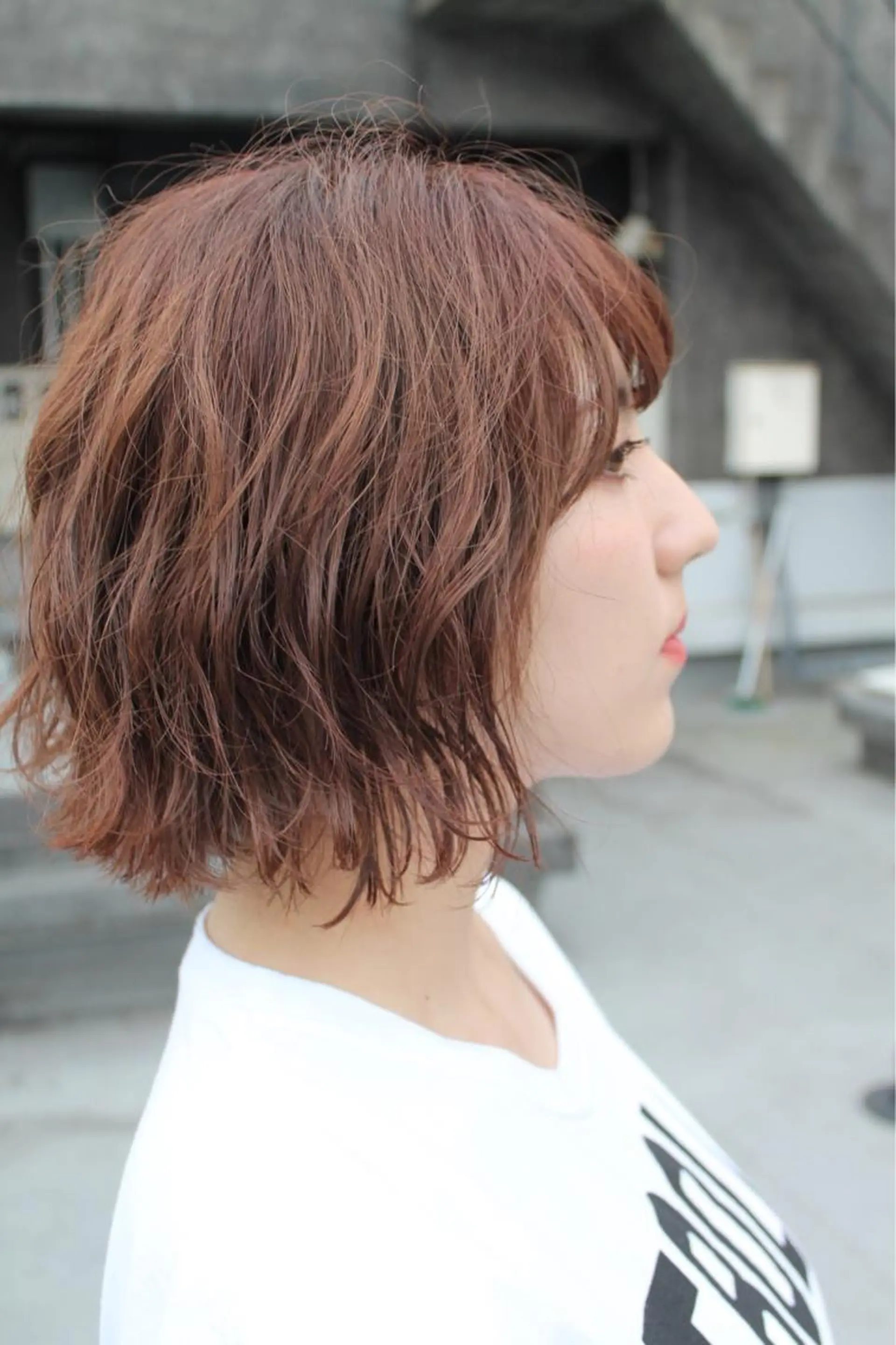 ショート JUN 【ジュン】のヘアスタイル