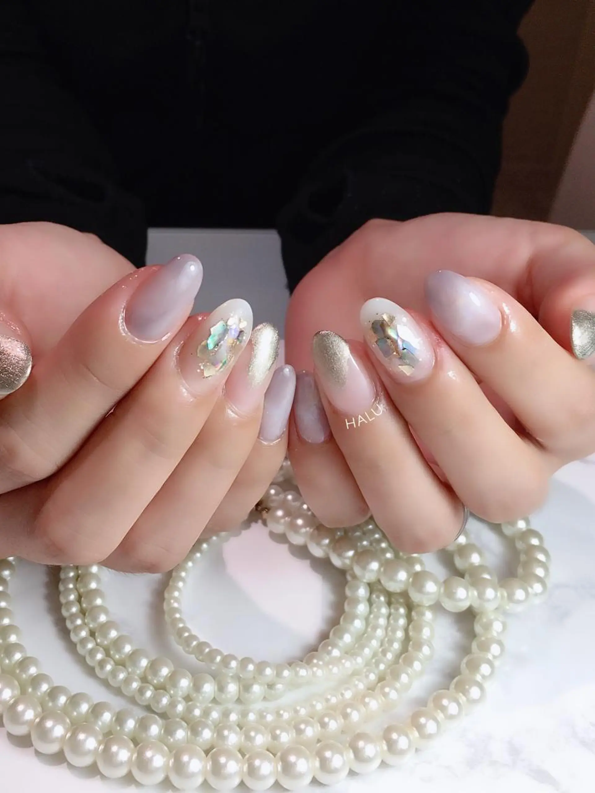 ネイル HALU ハルのネイルデザイン