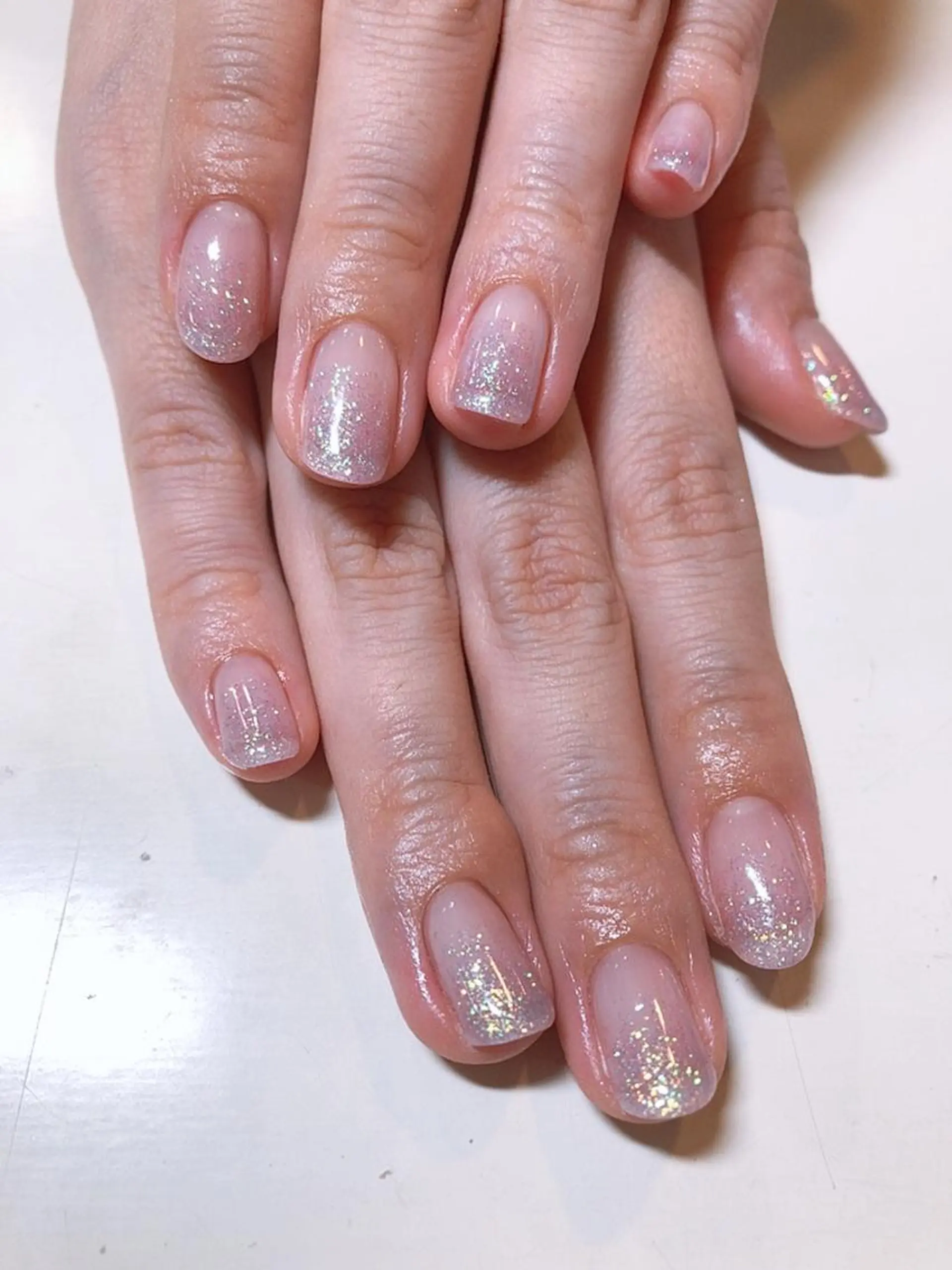 ネイル いちじゅう あおいのネイルデザイン