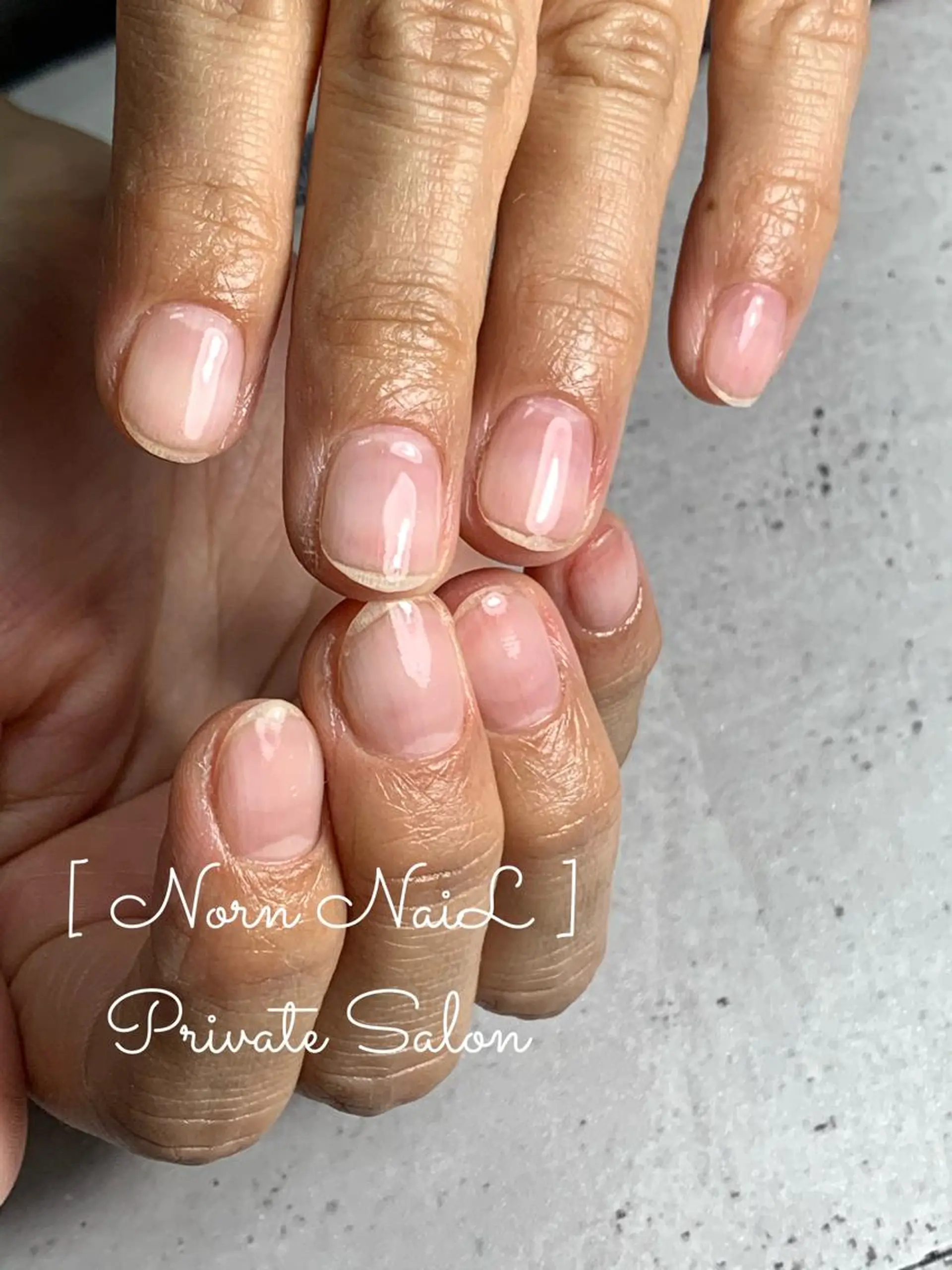 ネイル ハンドネイル U Ayaのネイルデザイン