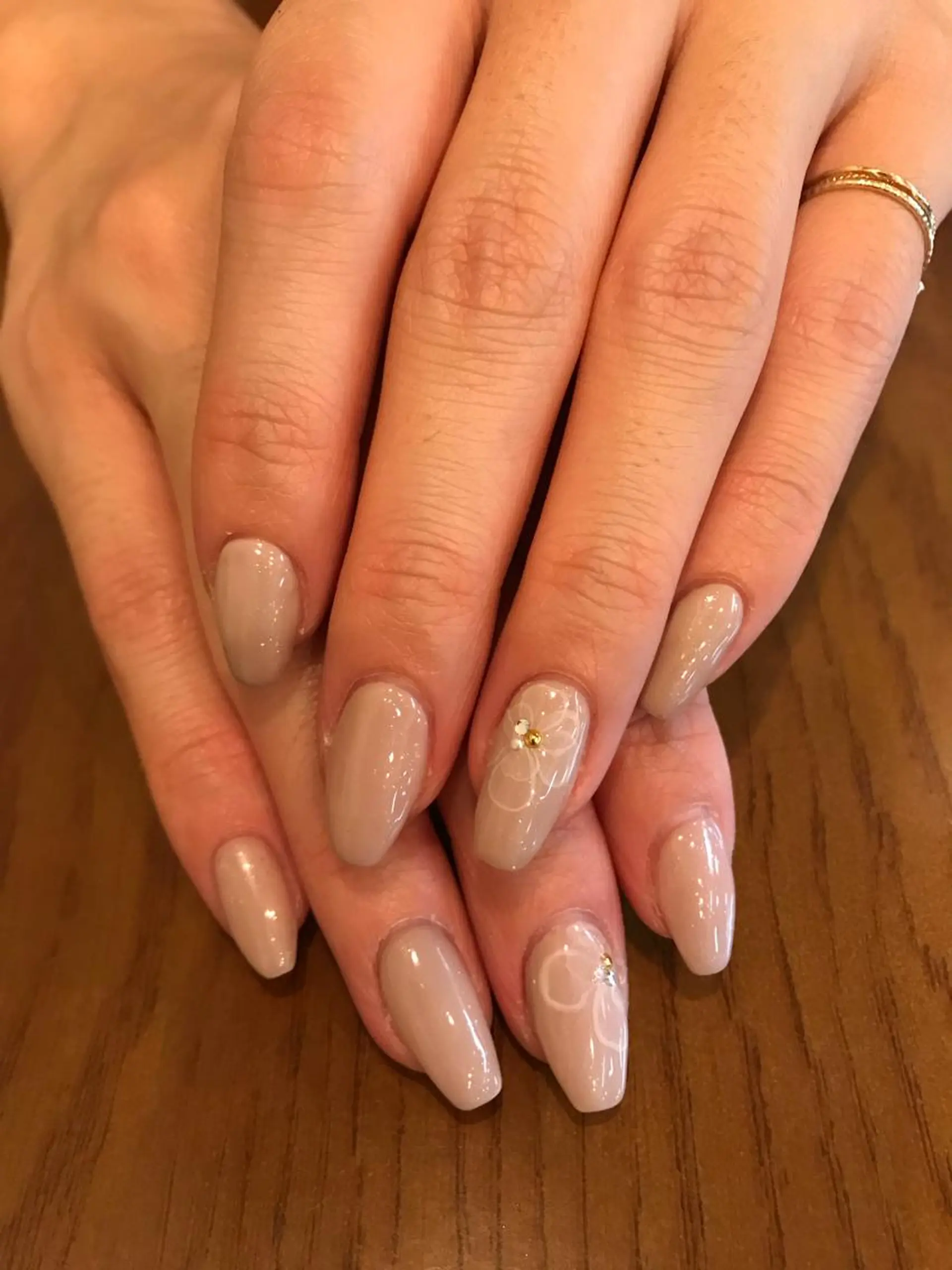 ネイル 吉岡 裕子のネイルデザイン