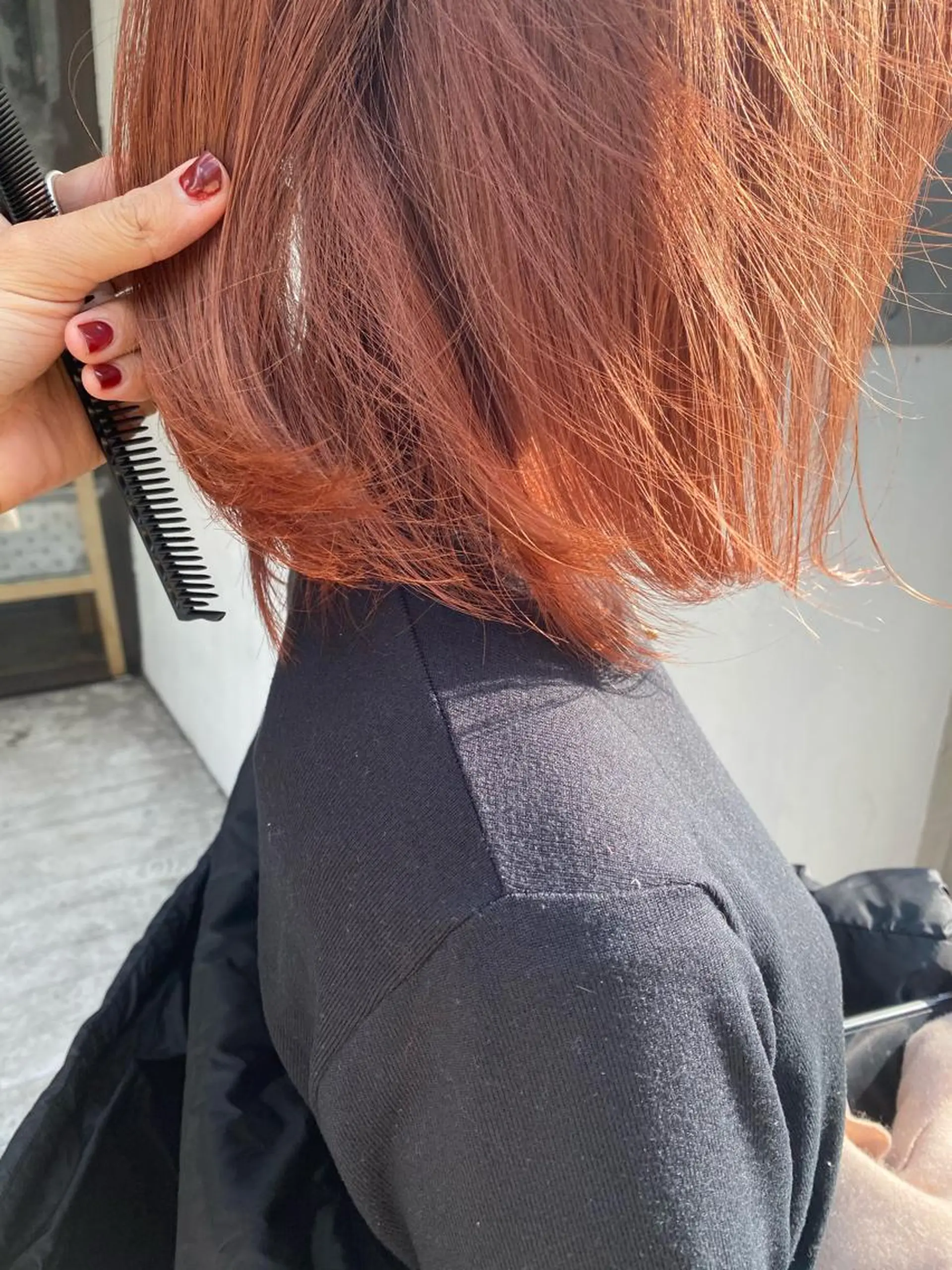 ミディアム 🍃透明感スタイル ｙｕ-ｋａ🍃のヘアスタイル