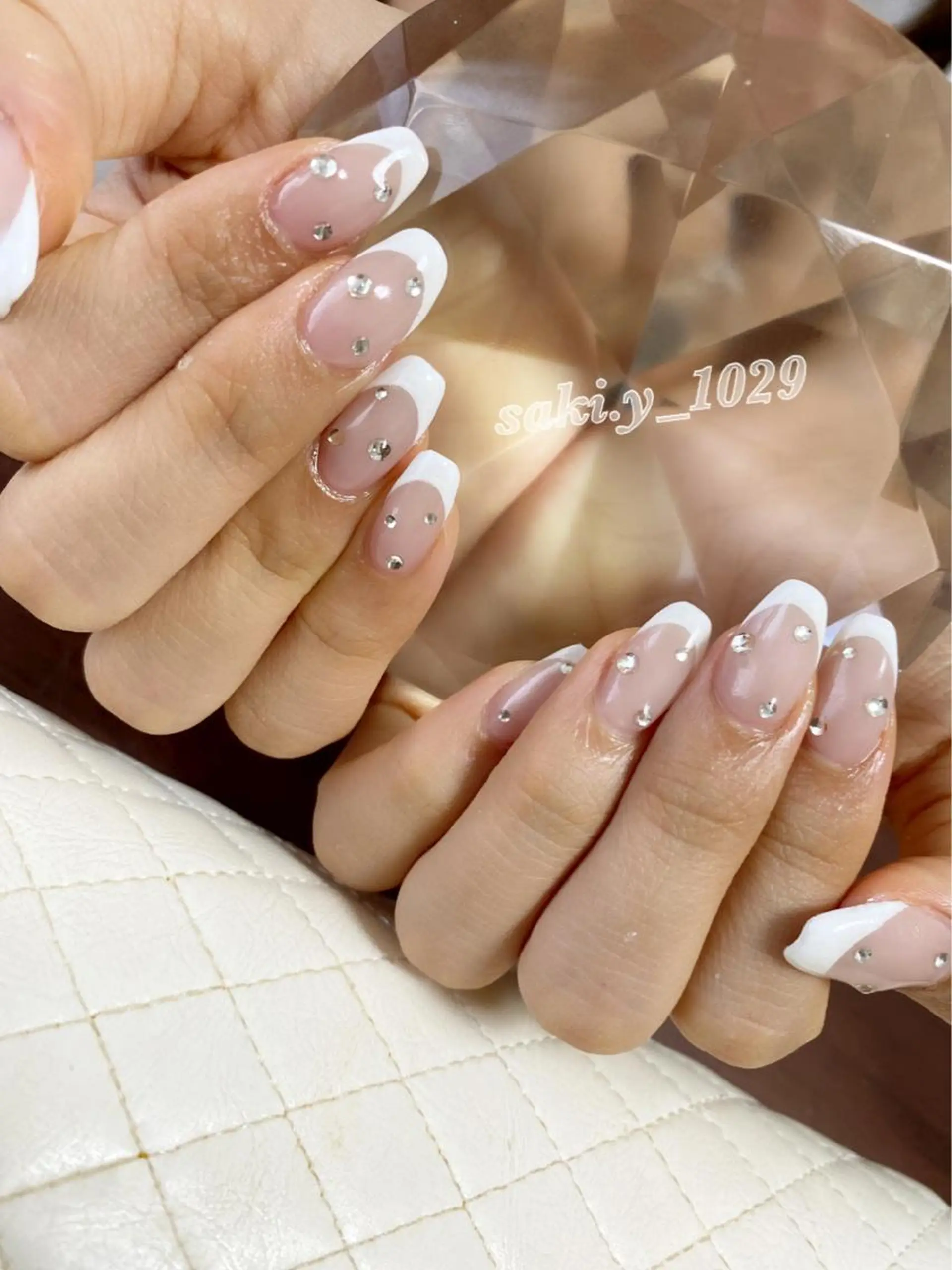 ネイル 傷めない持ちがいい Nail..TCのネイルデザイン
