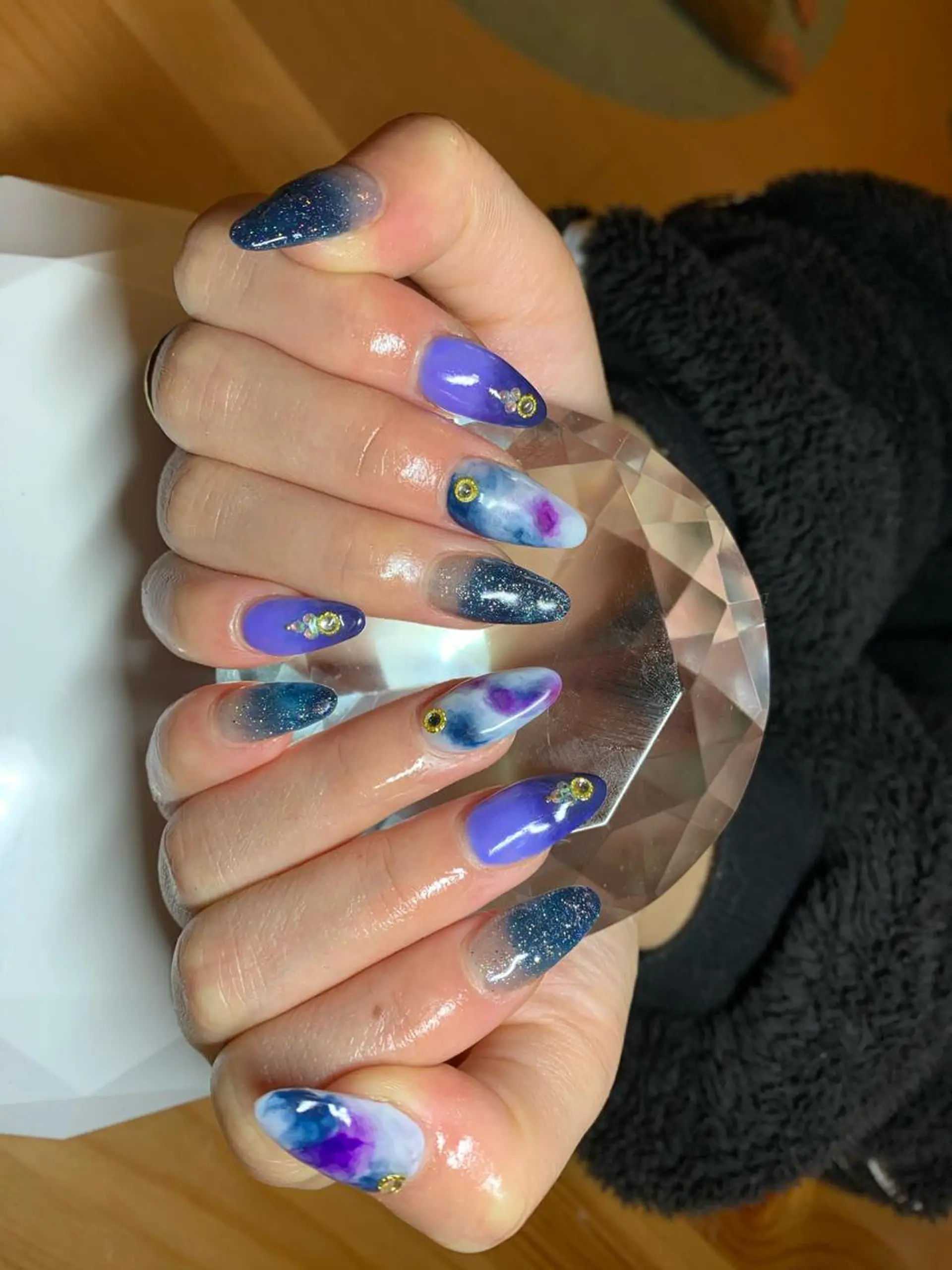 ネイル LAVISH nail salonのネイルデザイン