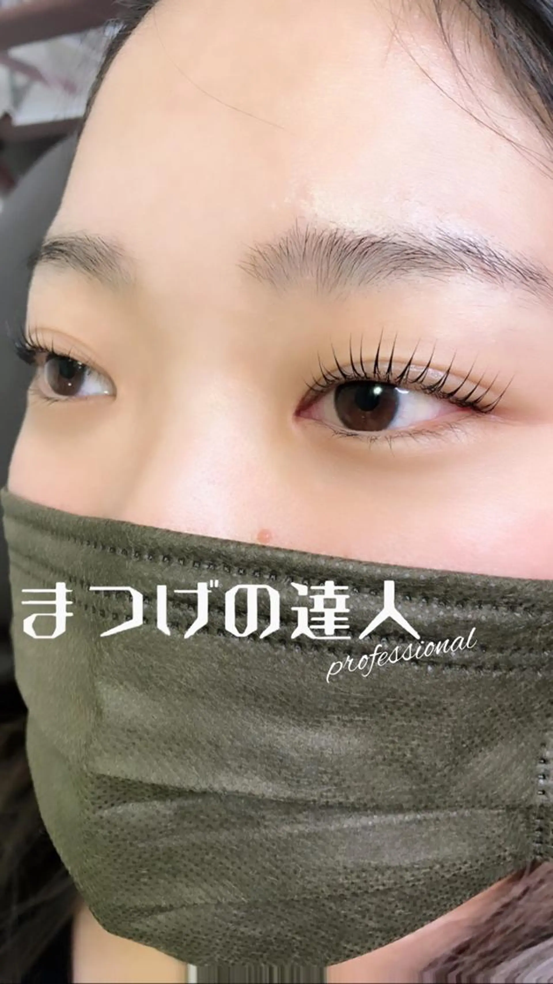 マツエク・マツパ パリジェンヌラッシュリフト Elene ˚✧₊東広島のマツエク・マツパデザイン