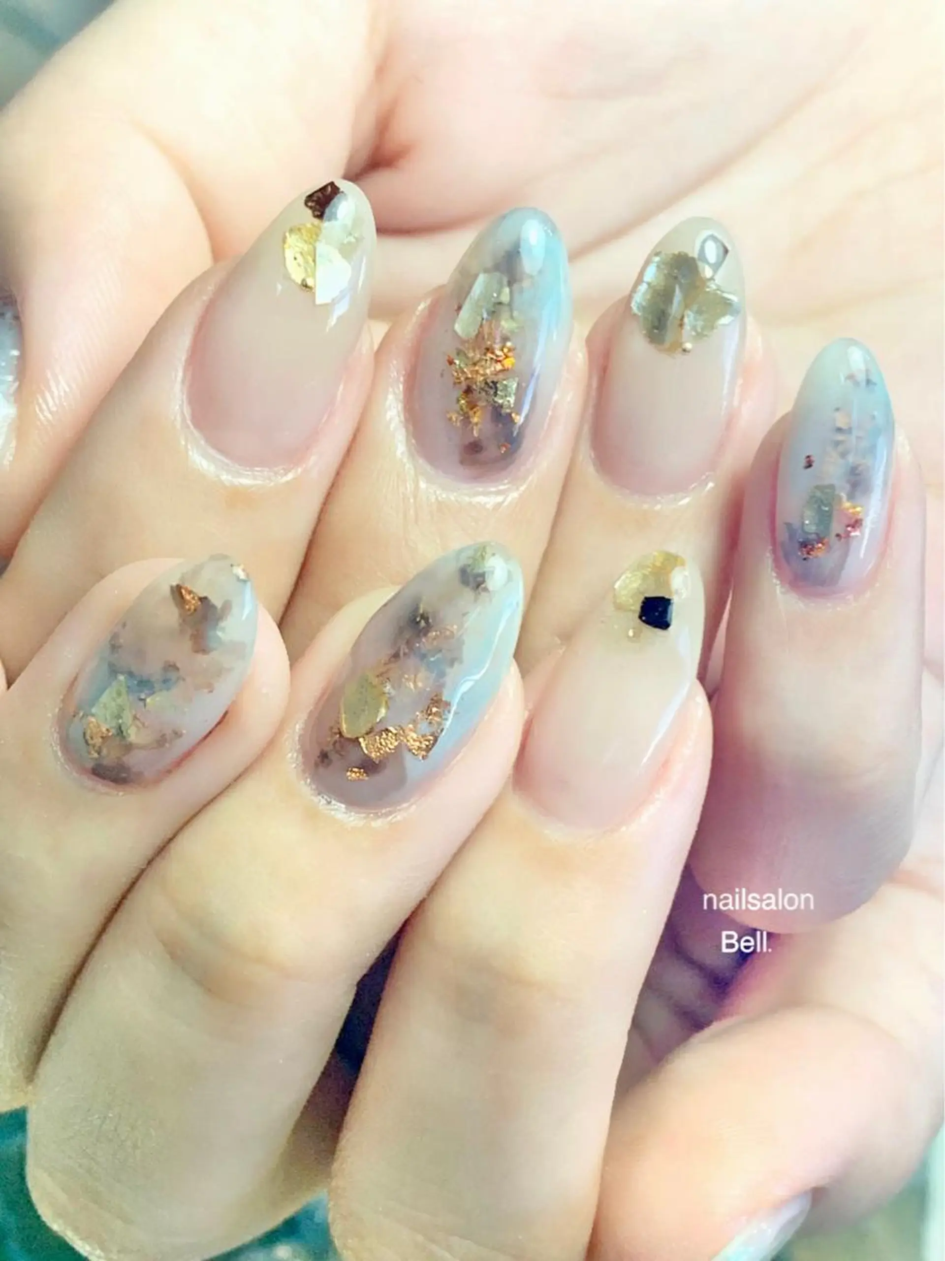 ネイル Y. Reonaのネイルデザイン