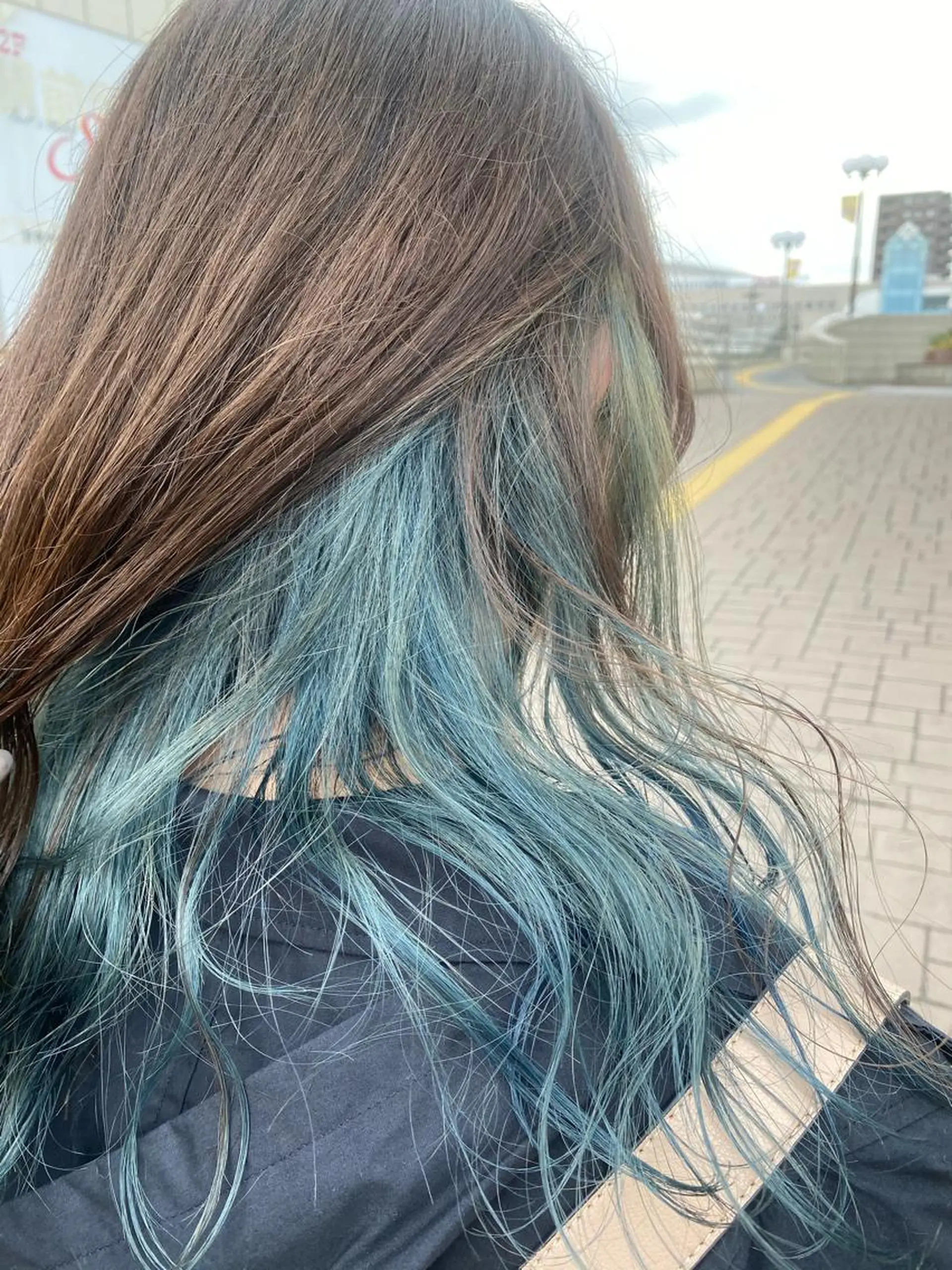 カラー Shikota Nagisaのマツエク・マツパデザイン