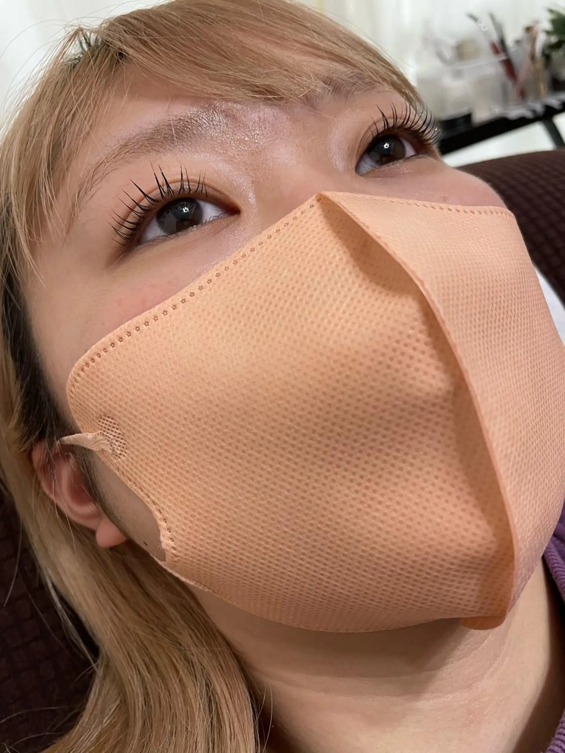 マツエク・マツパ dear beautyのマツエク・マツパデザイン