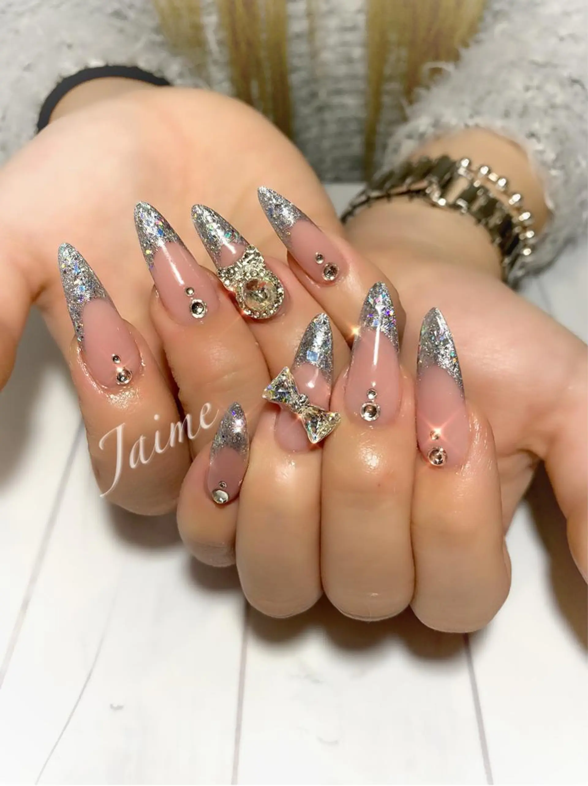 ネイル Jaime Yuiのネイルデザイン