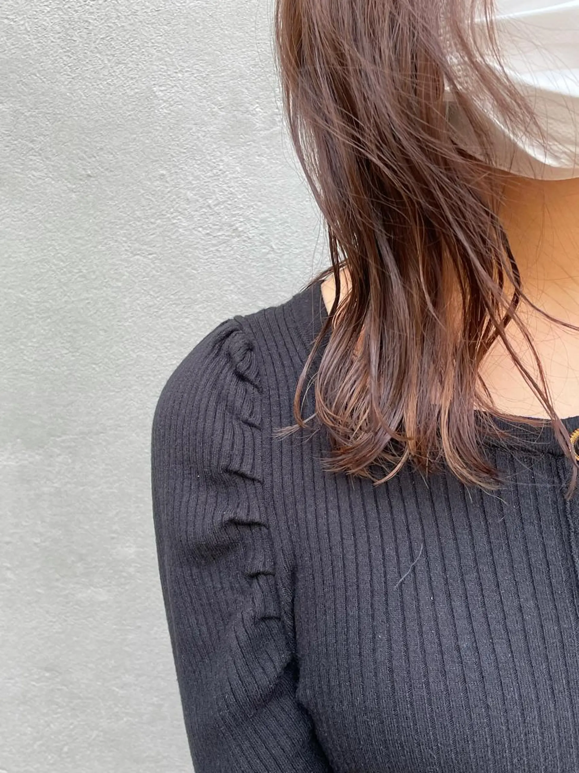 ミディアム ヘアカラー トリートメント ヘアセット 柔らかカラー/ レイヤーYUTO🧋のヘアスタイル