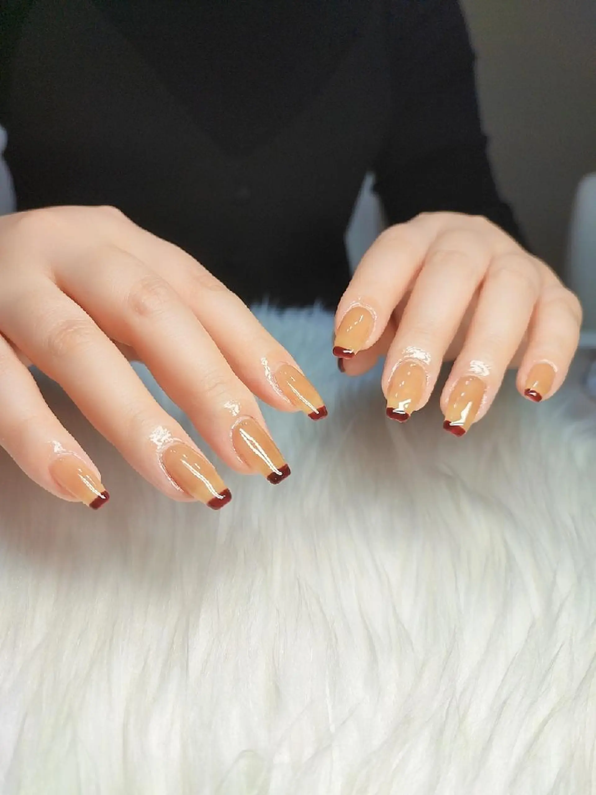 ネイル 森 ネイルサロンのネイルデザイン