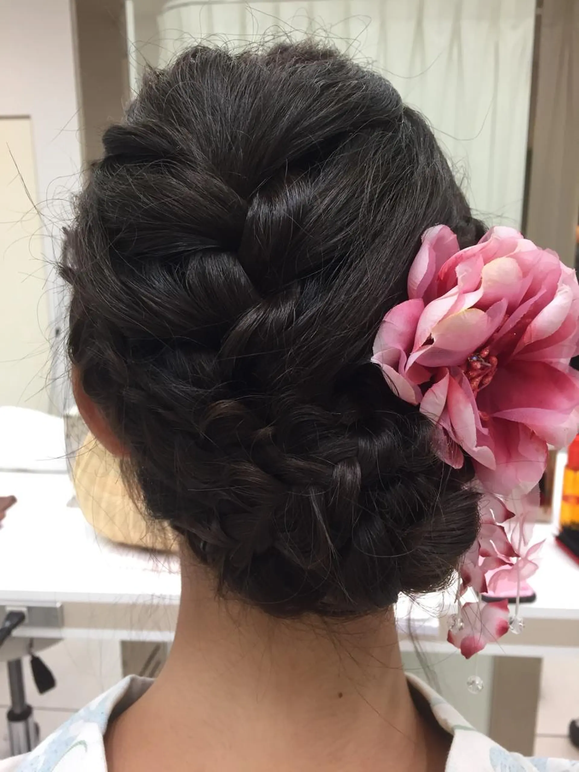 ヘアアレンジ Ｄirector 　徳久　真紀の眉毛・アイブロウイメージ