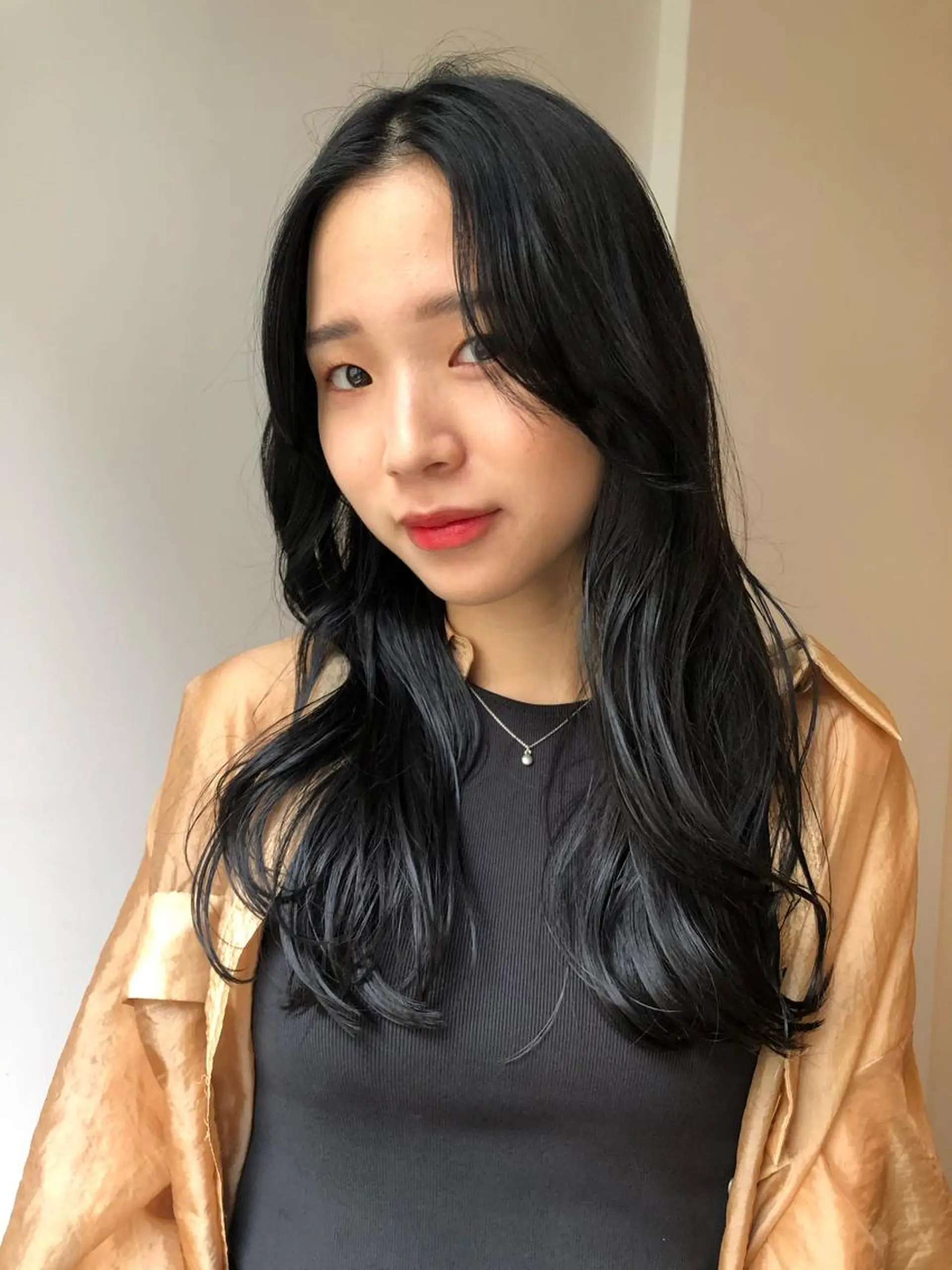 ロング ヘアアレンジ 🫧tomoka 透明感カラー🫧のヘアスタイル