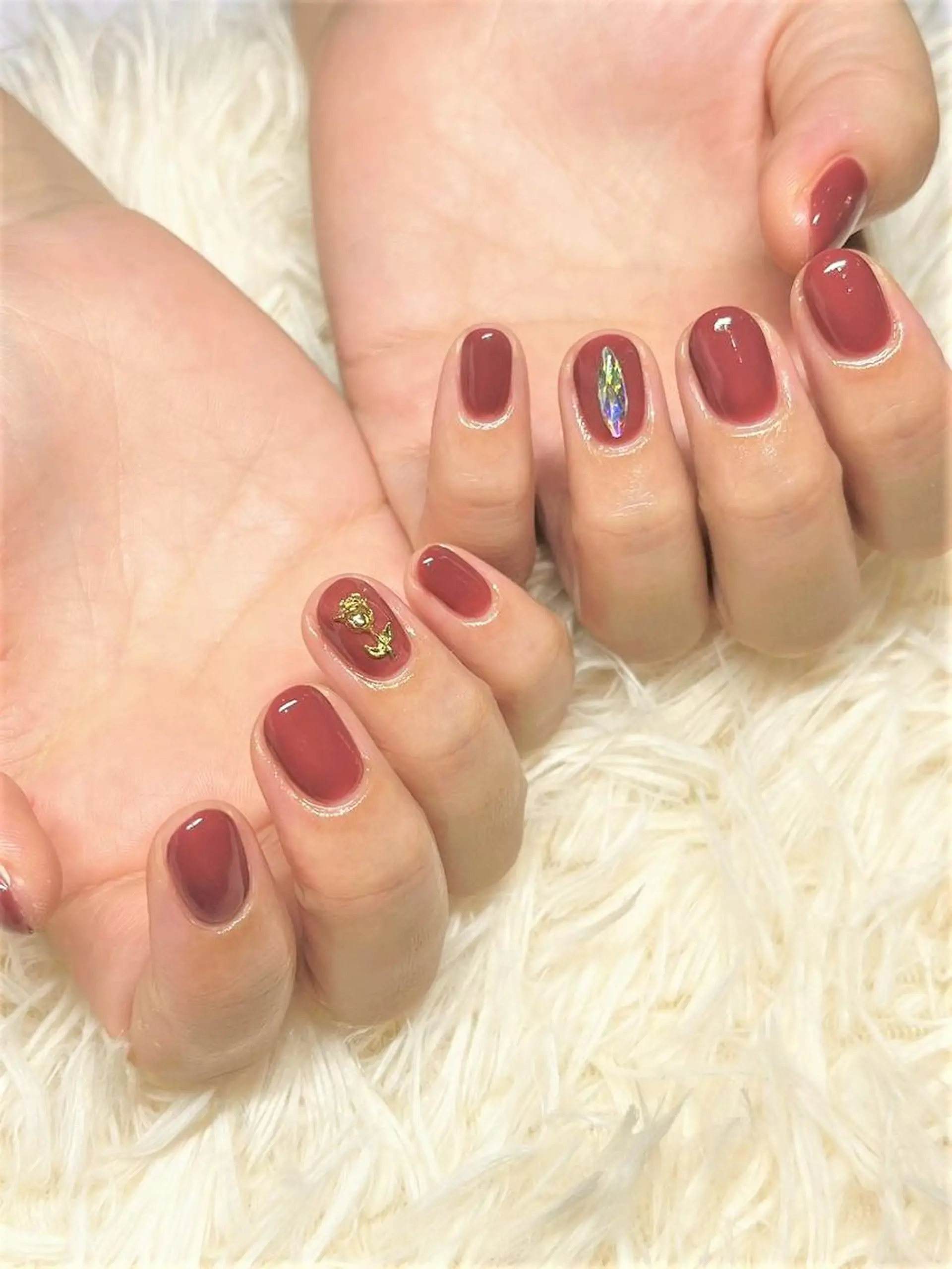 ネイル ハンドネイル RIZE NAILのネイルデザイン