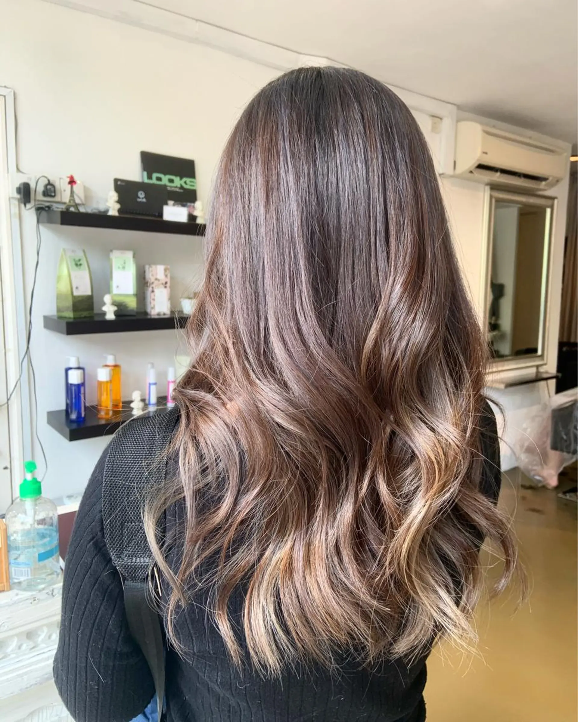 ロング カラー 石井 美穂子のその他イメージ