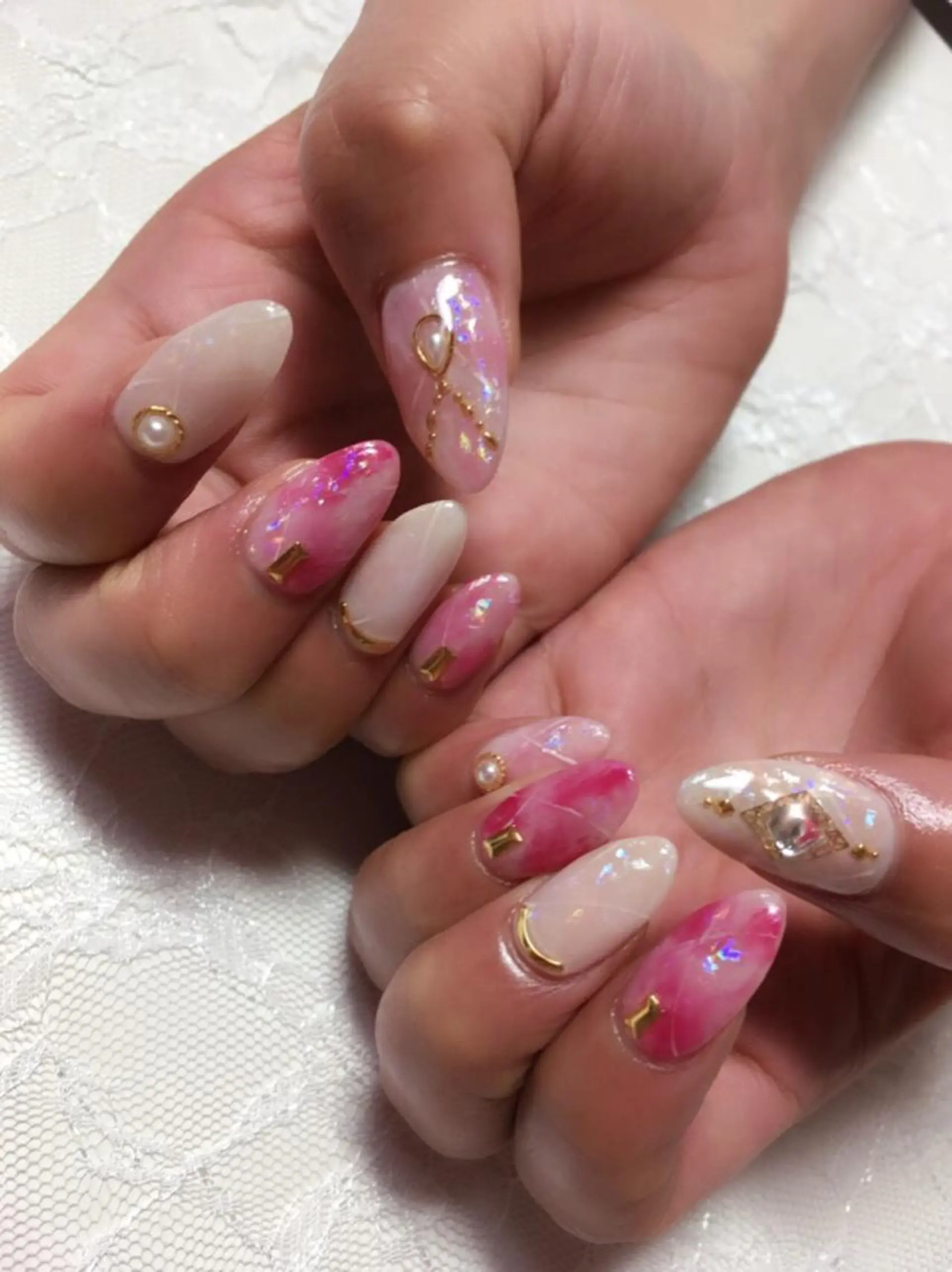 ネイル N Kaoriのネイルデザイン